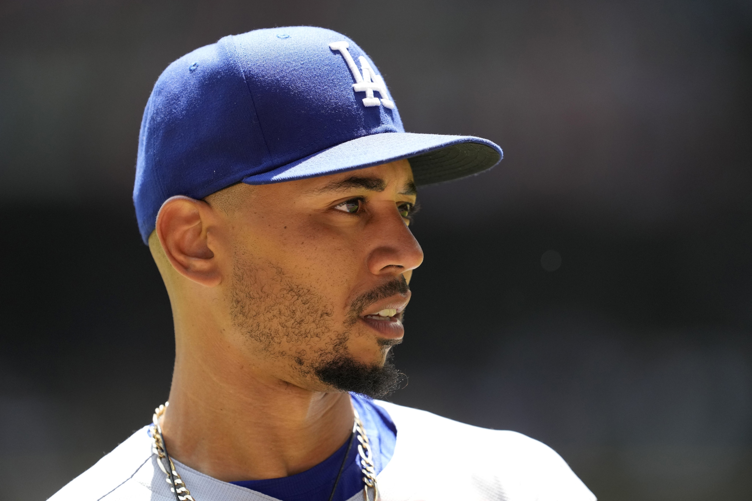 Dodgers Star Gives 4-Word Response Regarding Recent Struggles