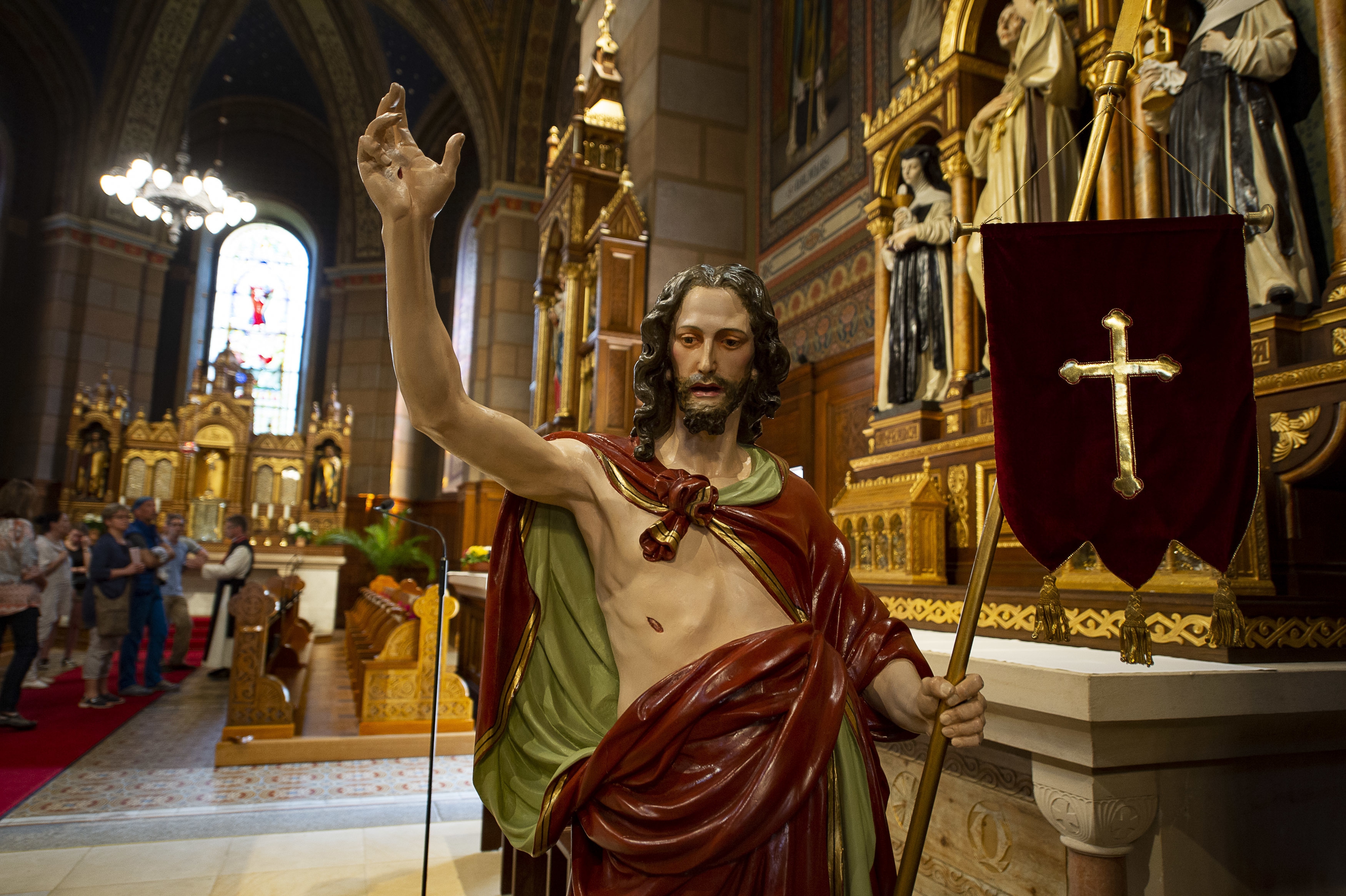 Skull of Catholic Saint May Be Exhumed 500 Years Later Under Church Plan