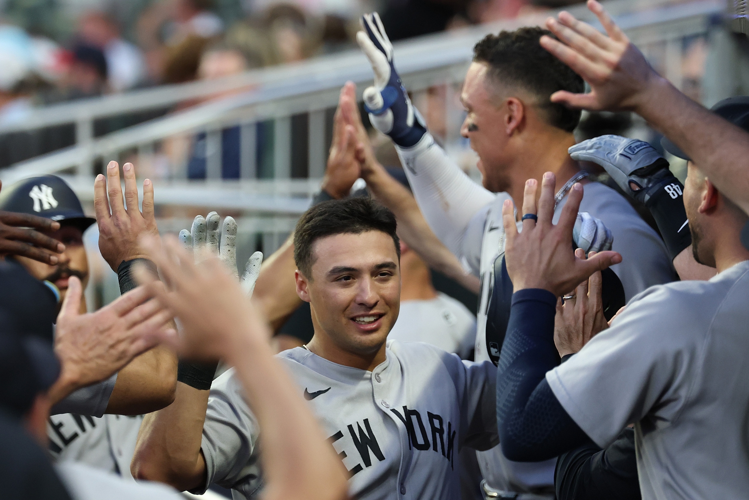 Yankees' Anthony Volpe Pushes OPS Past This $365 Million MVP With One Big Game