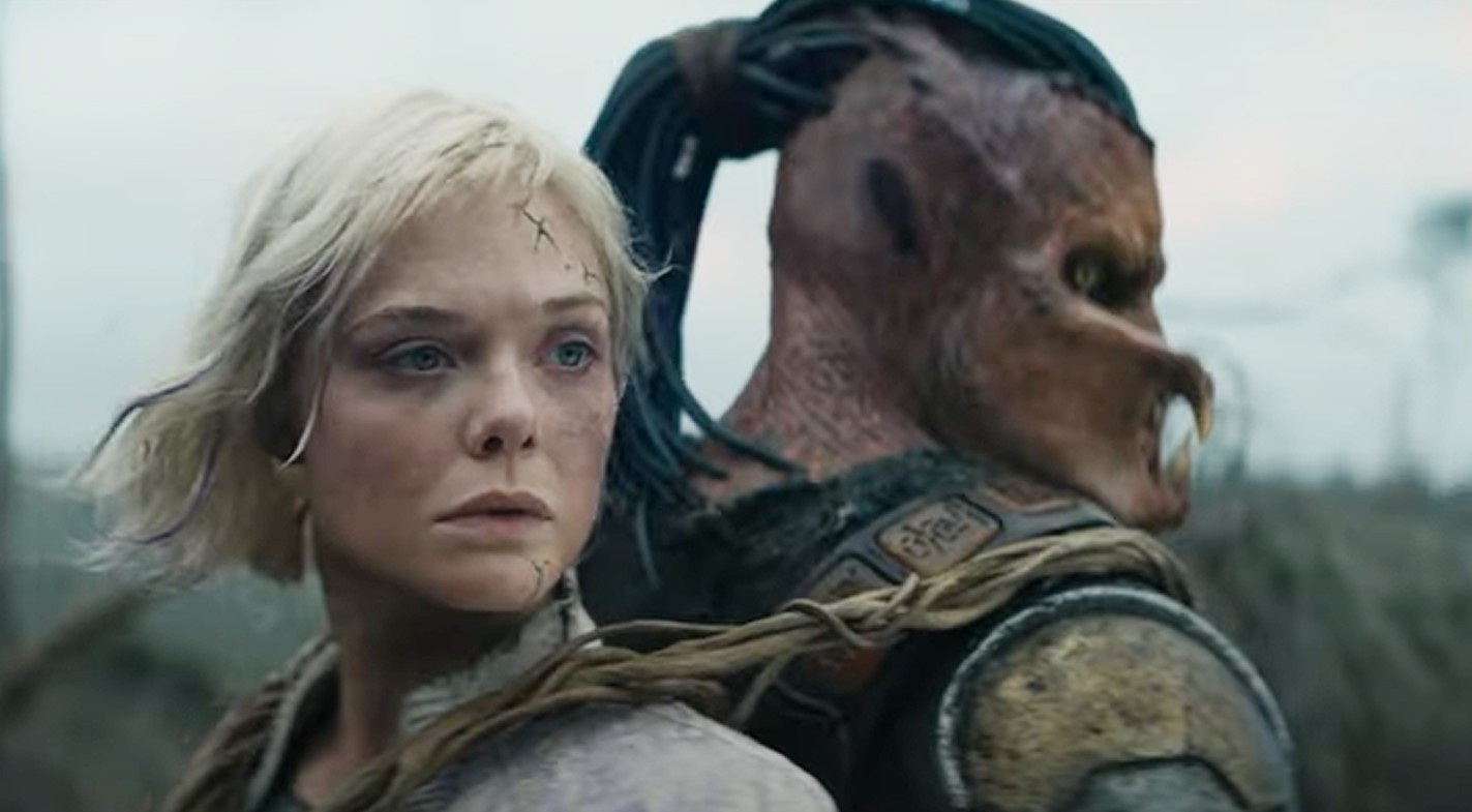 'Predator: Badlands' Trailer Teases The Ultimate Hunt