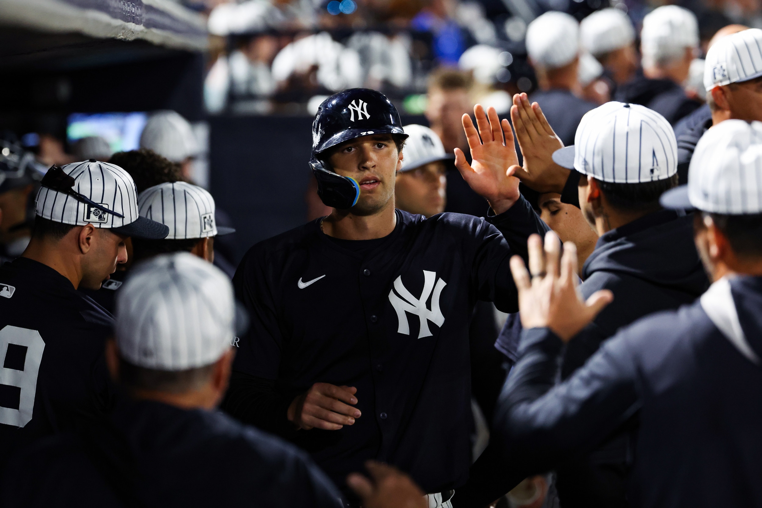 Yankees Red-Hot Slugger Hints At Uncertain Future As Trade Deadline Nears