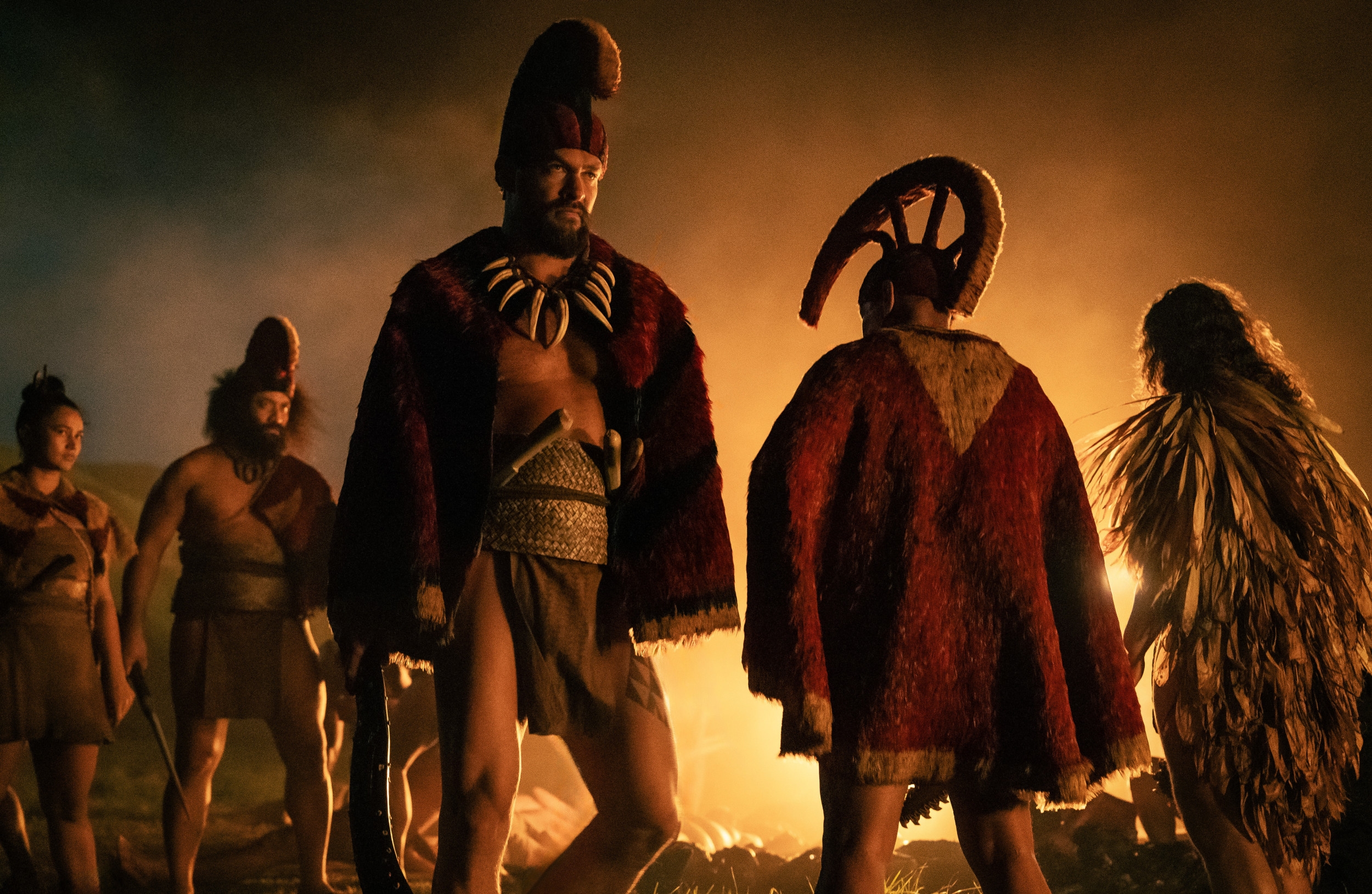 Jason Momoa's "Chief of War" Is a Polynesian Cultural Moment