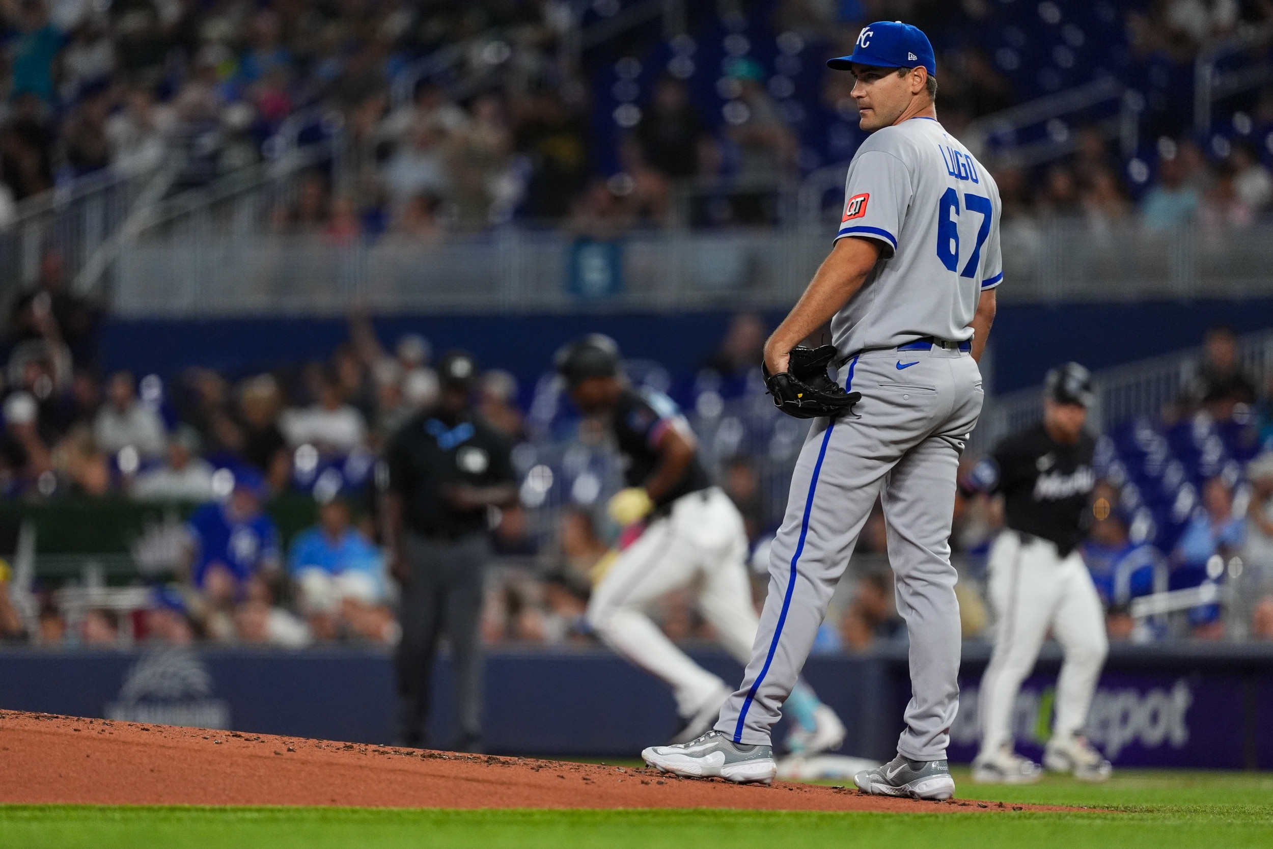 MLB Insider Expects Seth Lugo Trade; Cubs Listed Potential 'Best Fit'