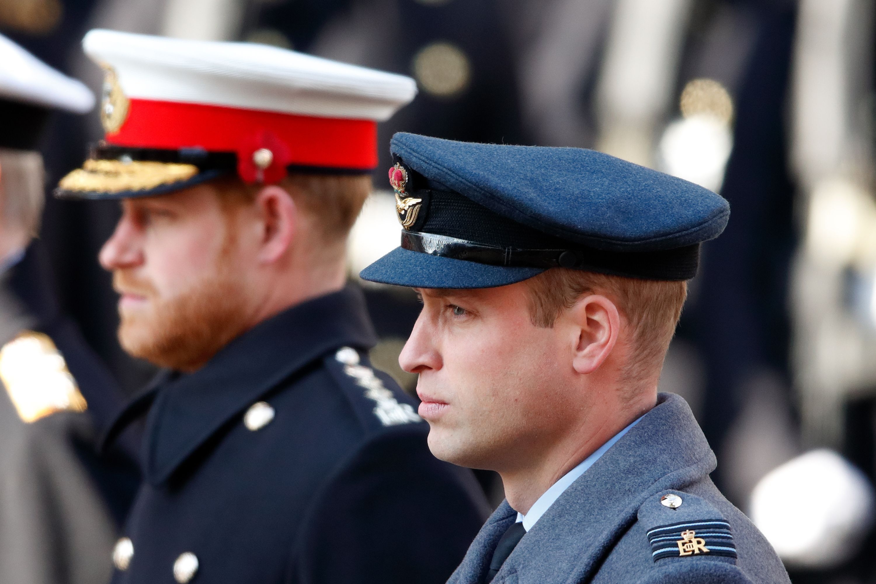 Prince William and Harry's Cousin Found Dead Near Firearm