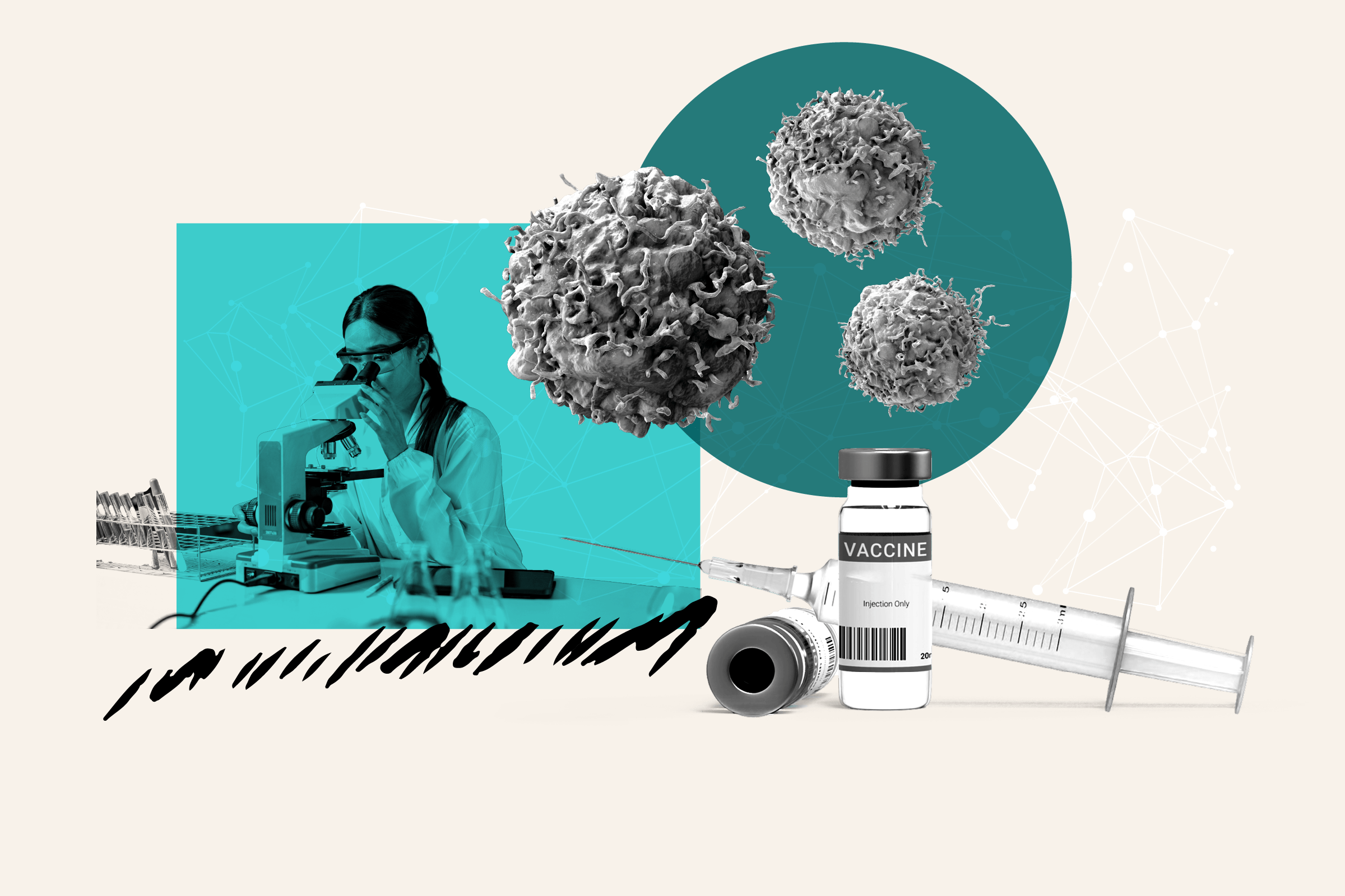 Cancer Vaccine Breakthrough: What We Know About 'Exciting' Early Data