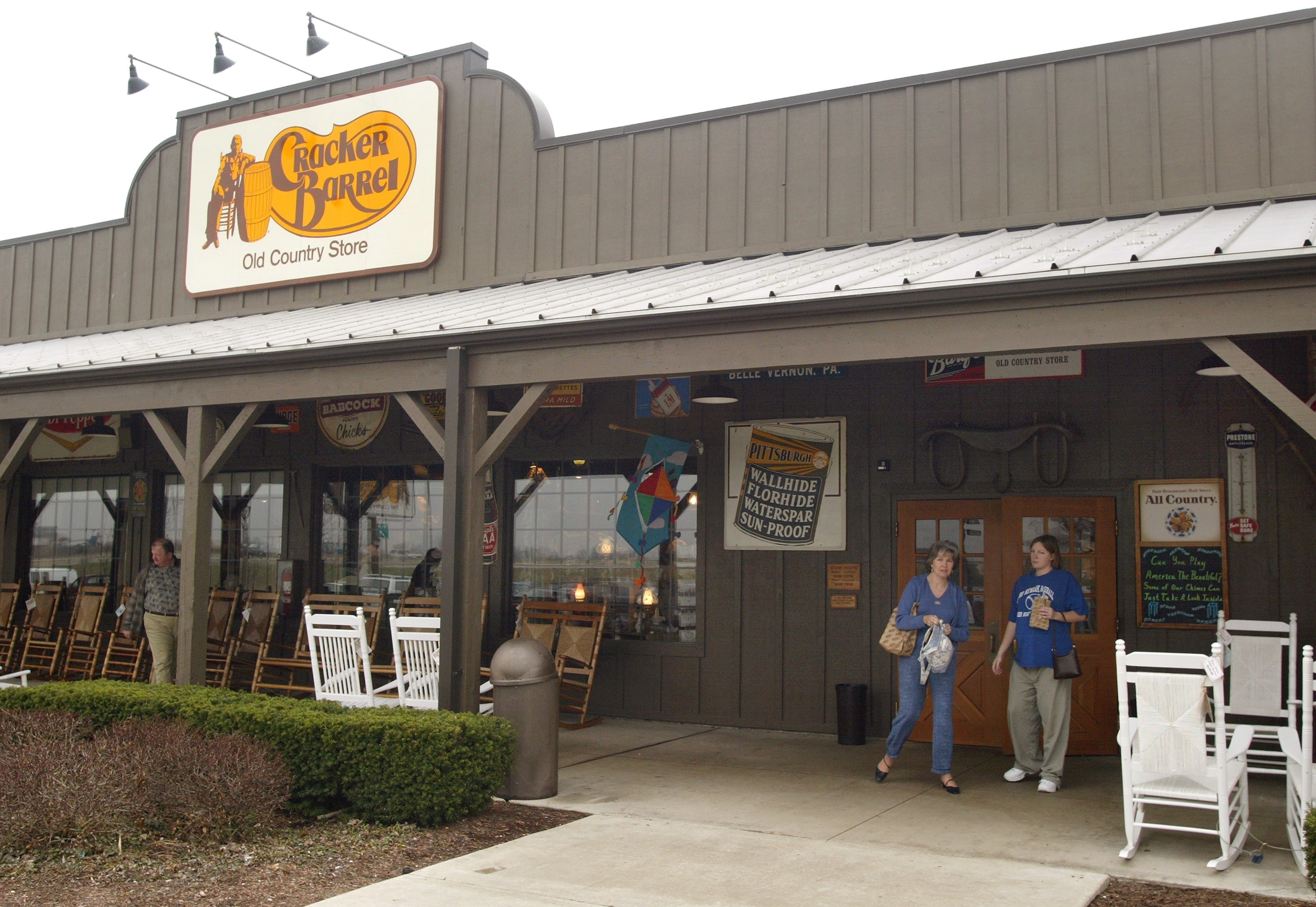 Cracker Barrel Faces DEI Probe After Pro-Trump Law Group Complaint