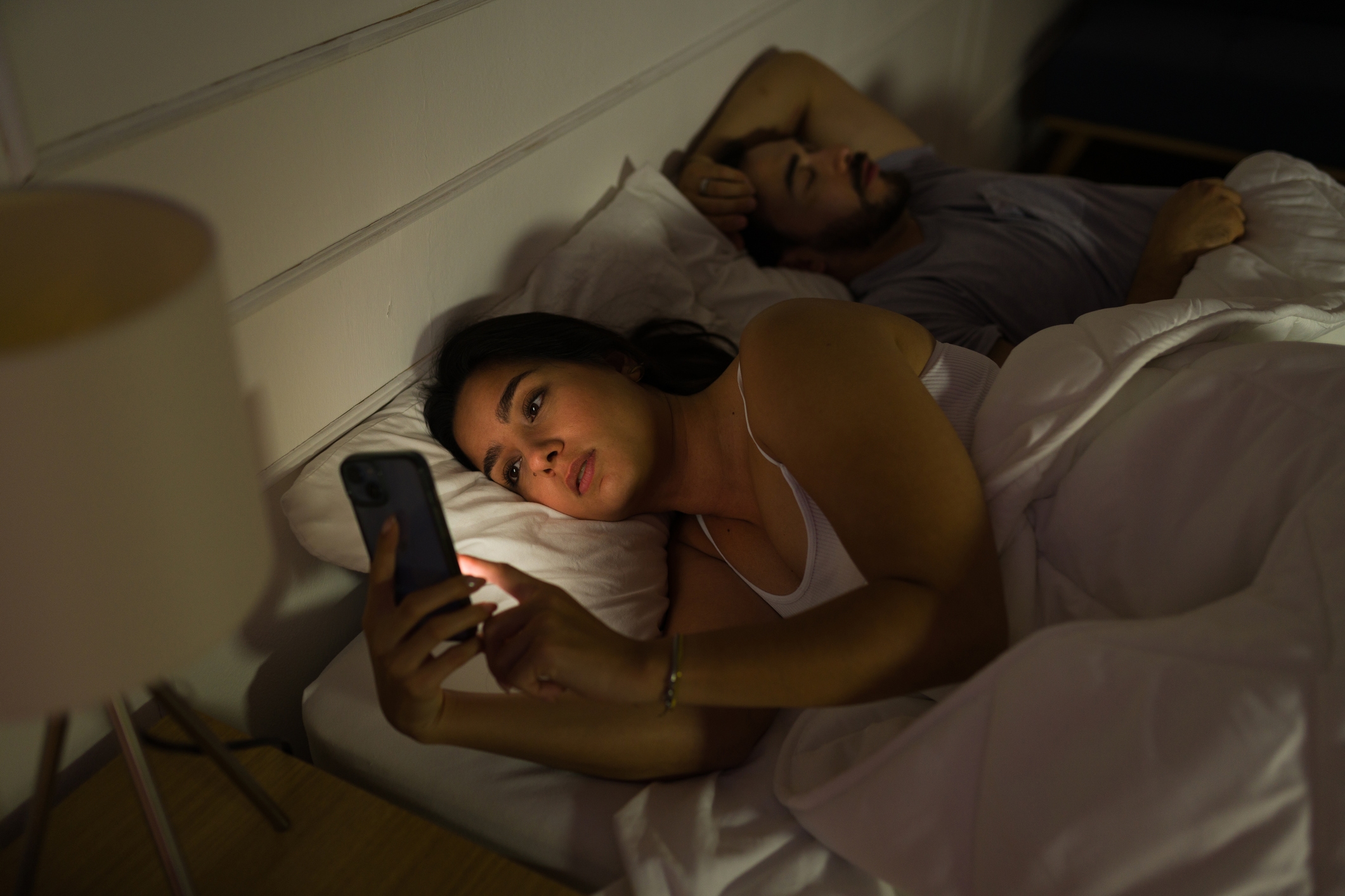 Woman Lets Husband Check Screen-Time Data—No One Prepared for What He Finds