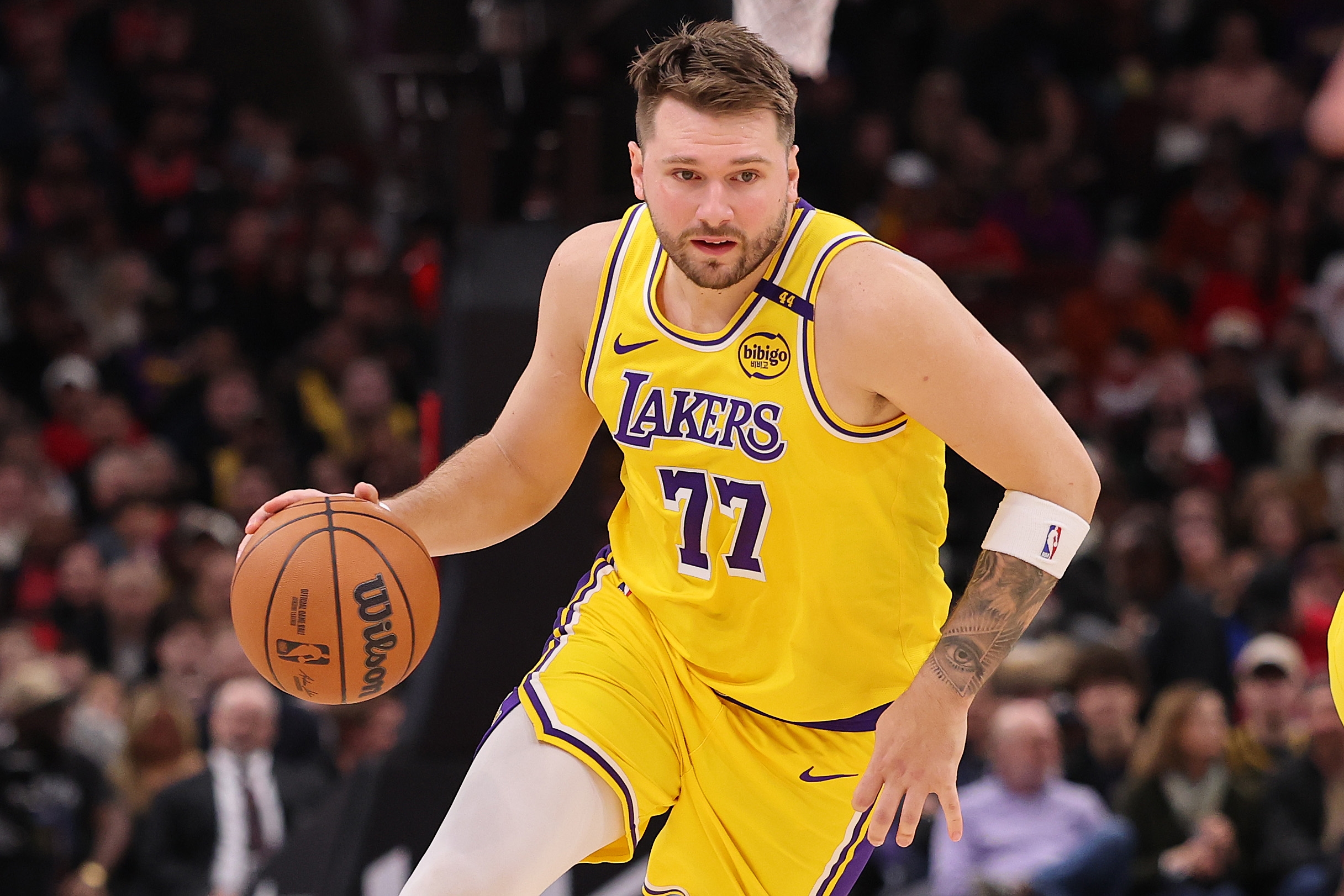 Lakers Get Extremely Positive Update About Luka Doncic's Future