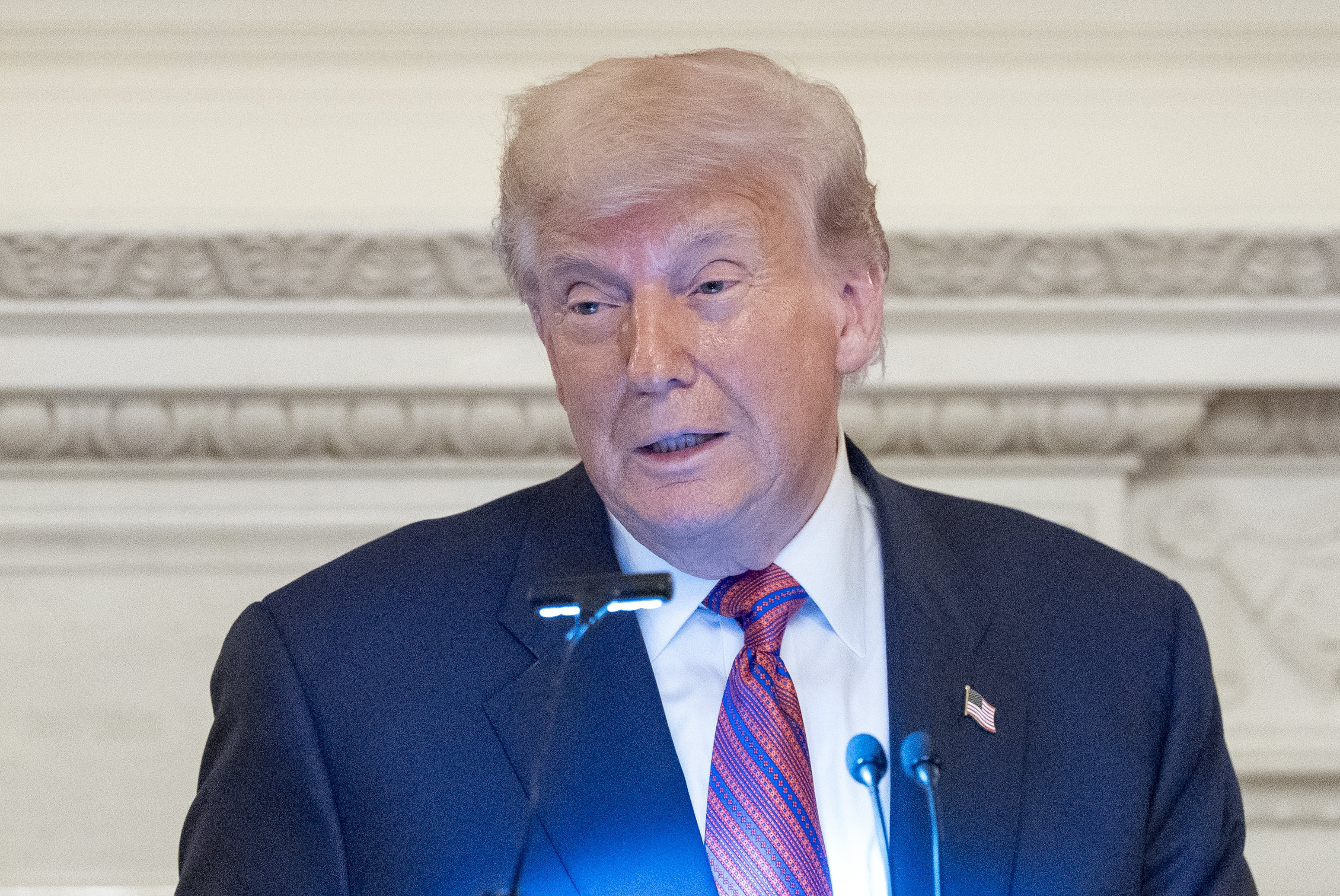 Donald Trump Handed New Victory in Battle Against Transgender Athletes