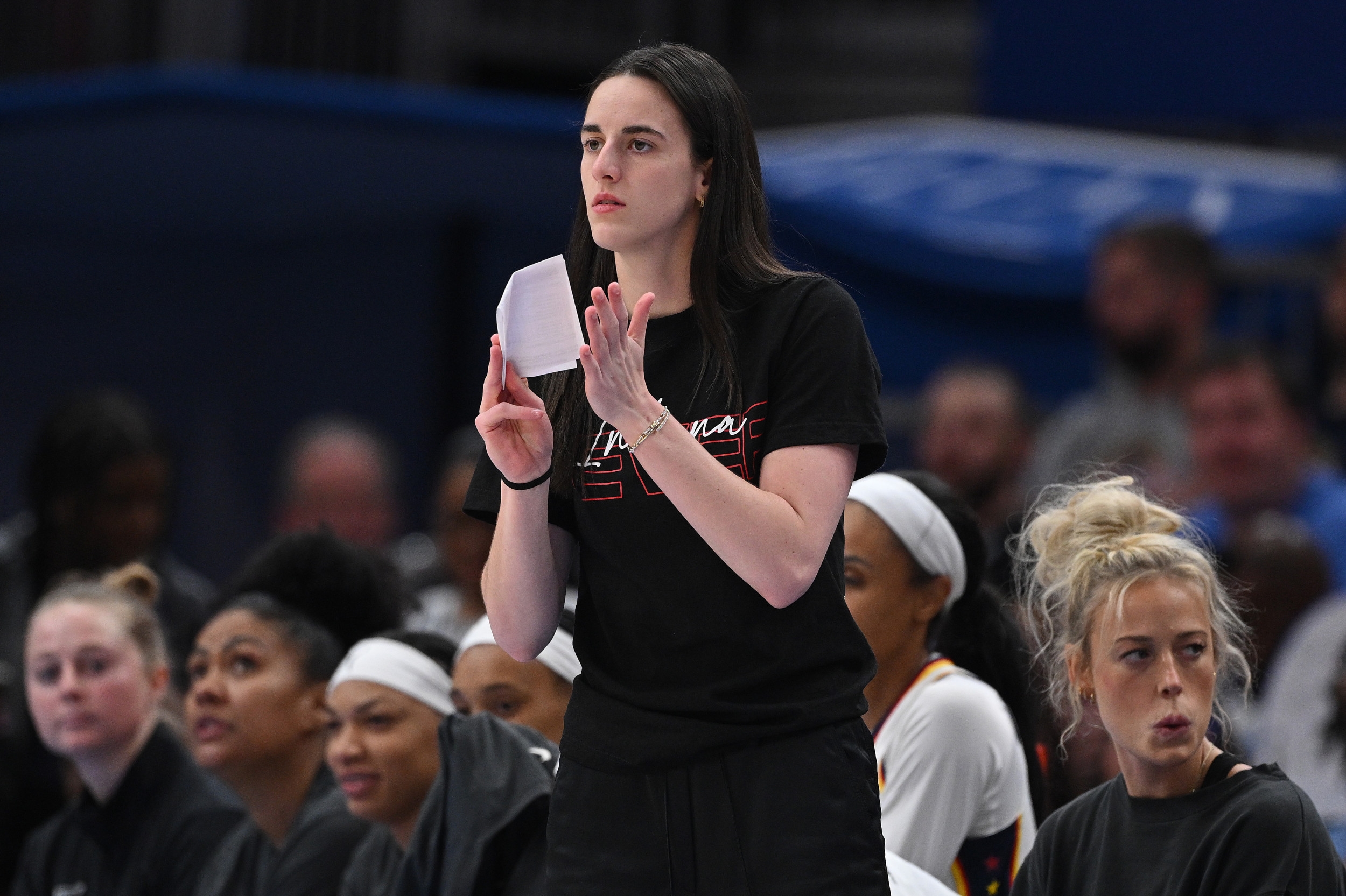 How to Watch Fever vs Liberty: Live Stream WNBA, Caitlin Clark Game Status, TV Channel
