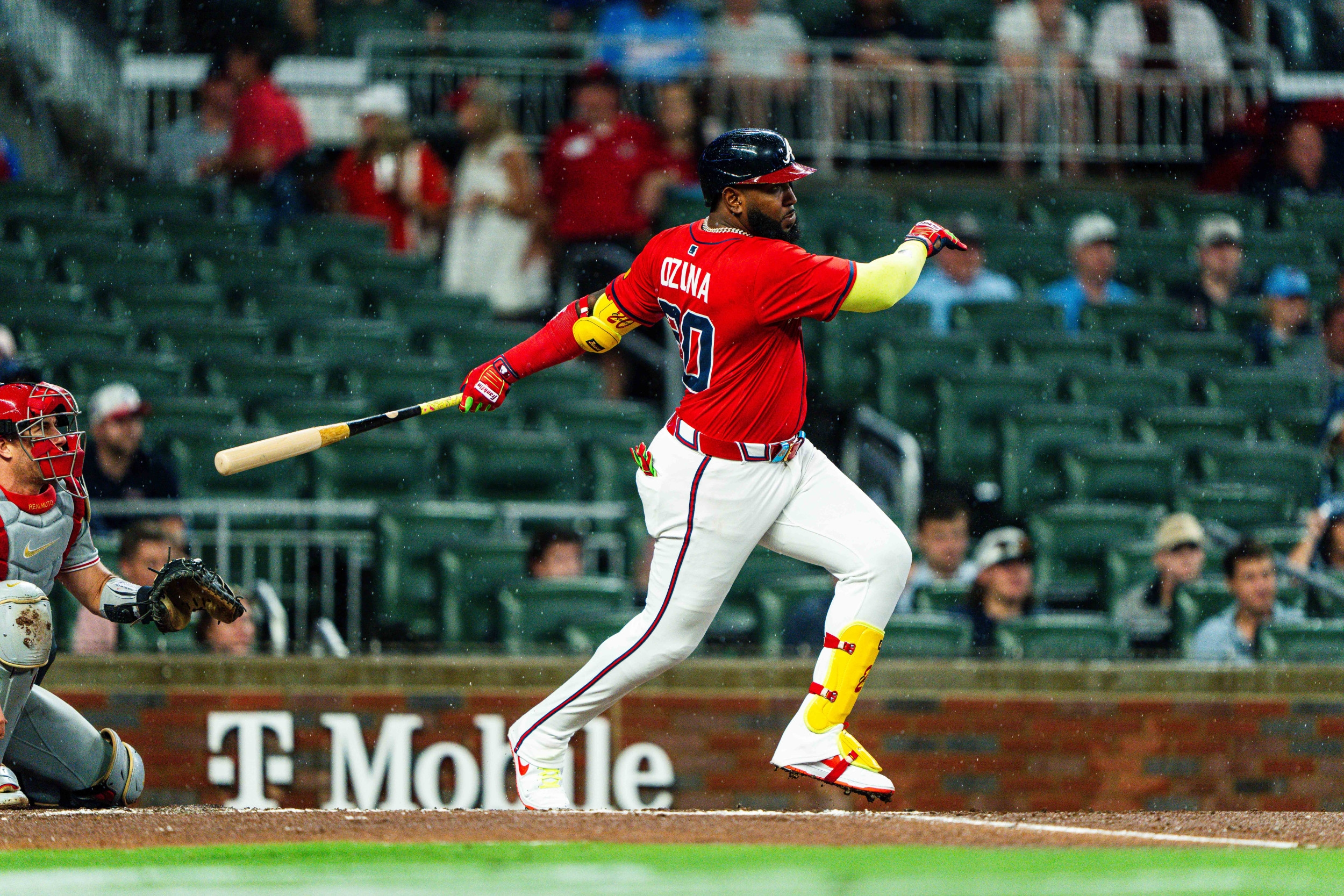 MLB Insider Lists Braves Slugger As Best Designated Hitter On Market