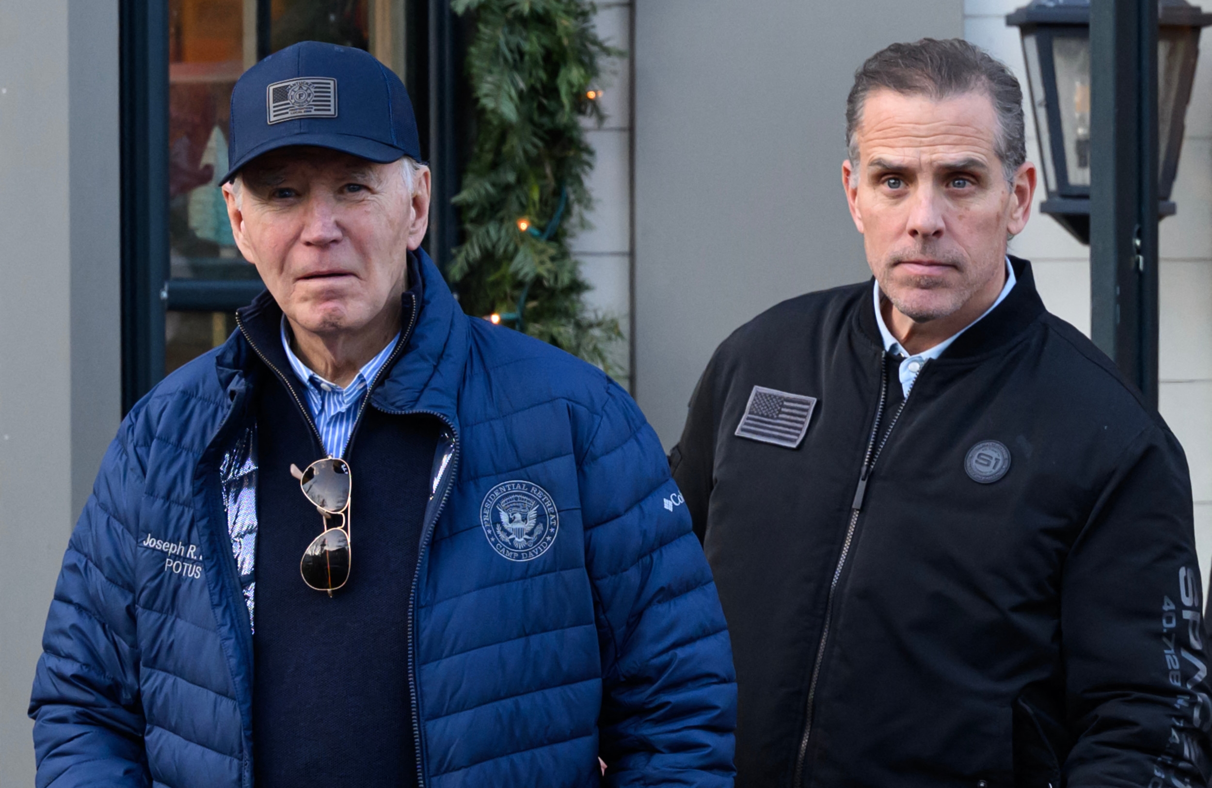 Trump Border Czar Blasts Hunter Biden: 'Former First Drug Addict'