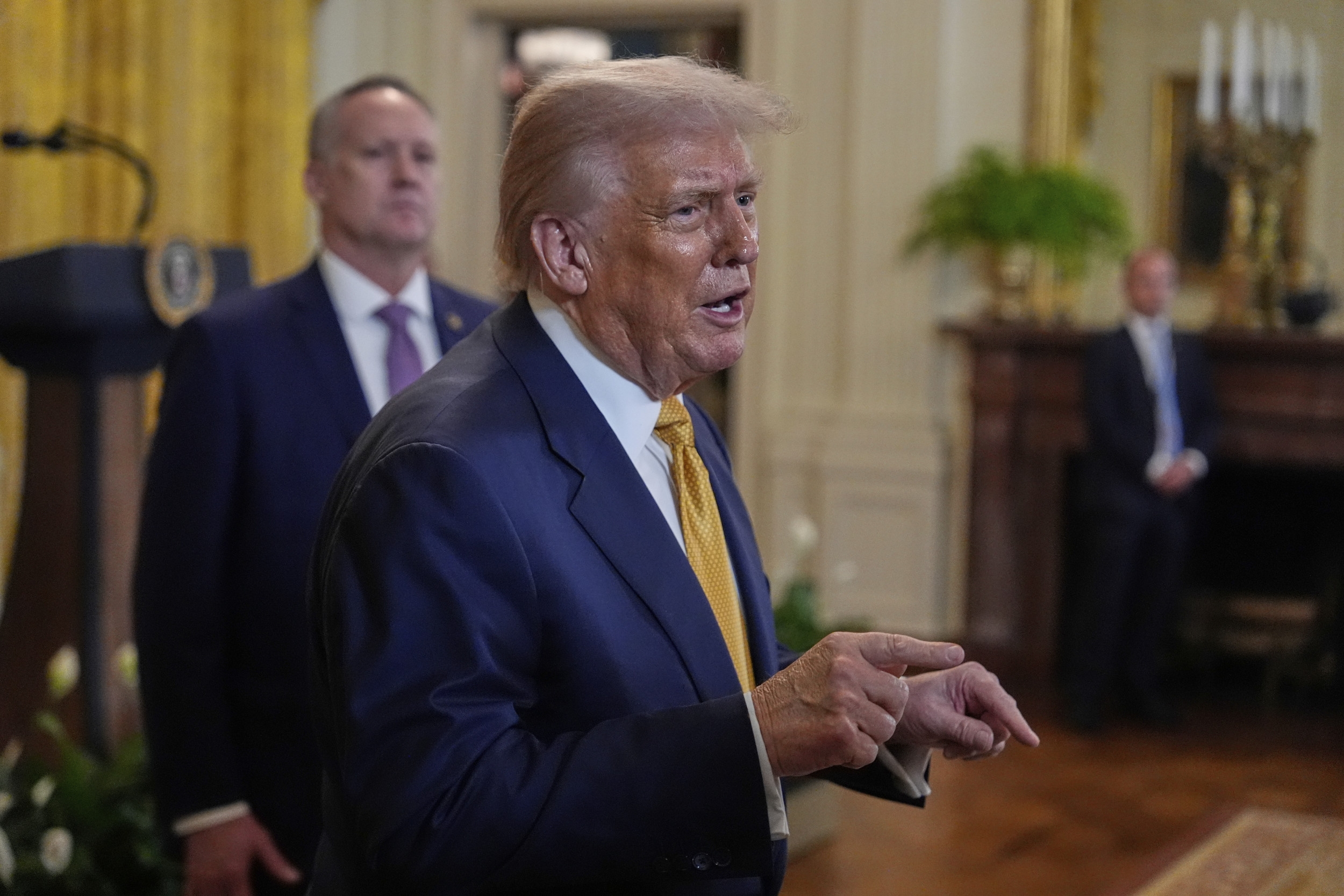 Donald Trump's Approval Rating Nosedives With Conservatives