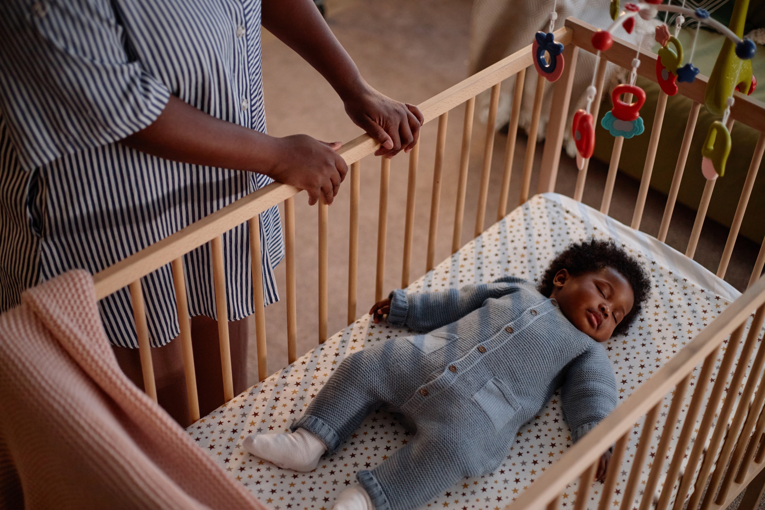New Sleep Model Reveals Why Babies Just Won't Nap Some Days