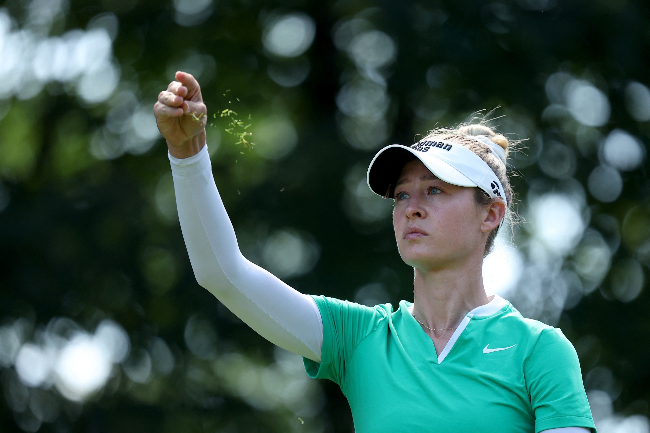 Nelly Korda Indifferent to Eventual Women's Masters, Has Other Priorities in Mind