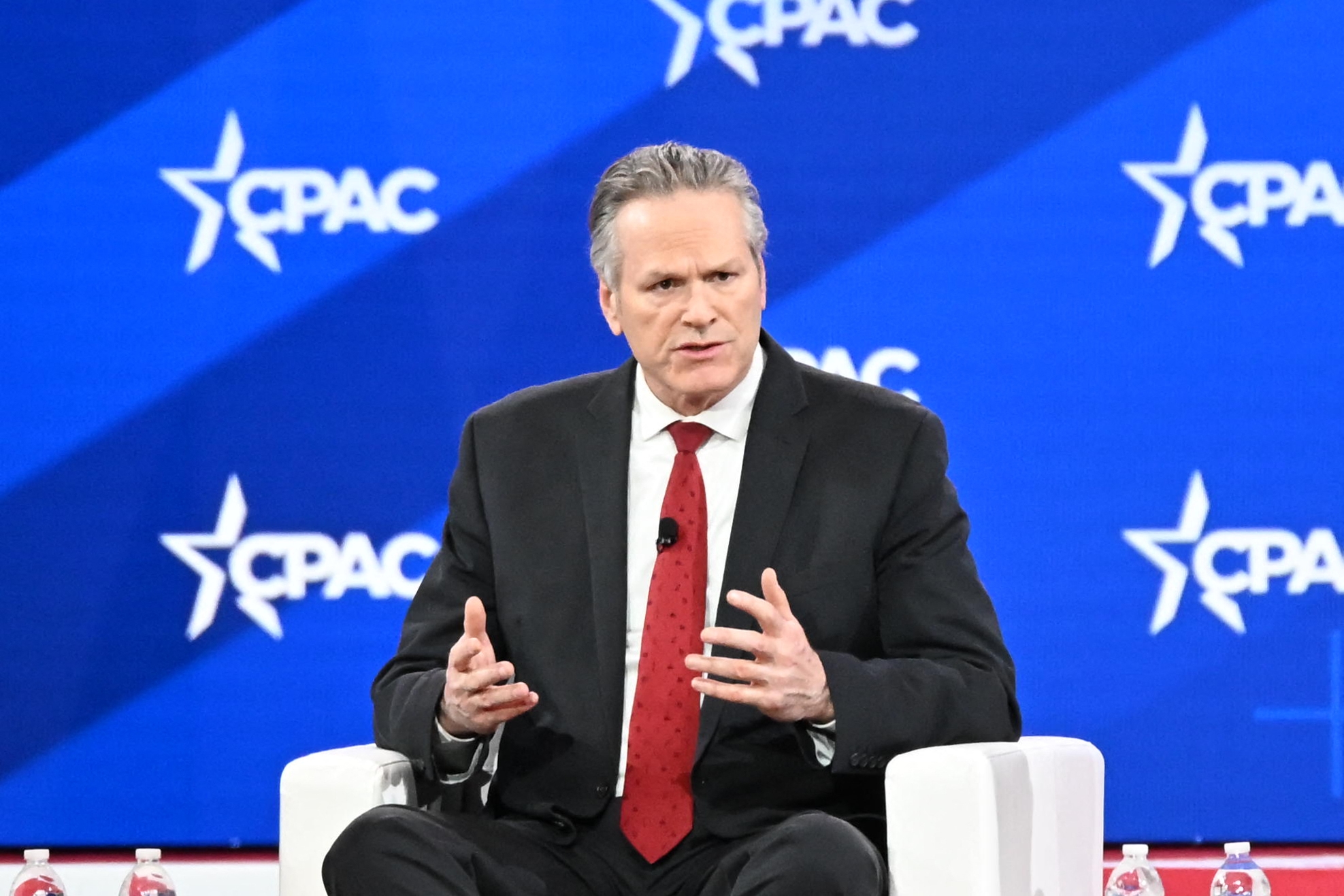 Alaska Governor: Don't Blame Trump Tariffs for Copper Price Inflation