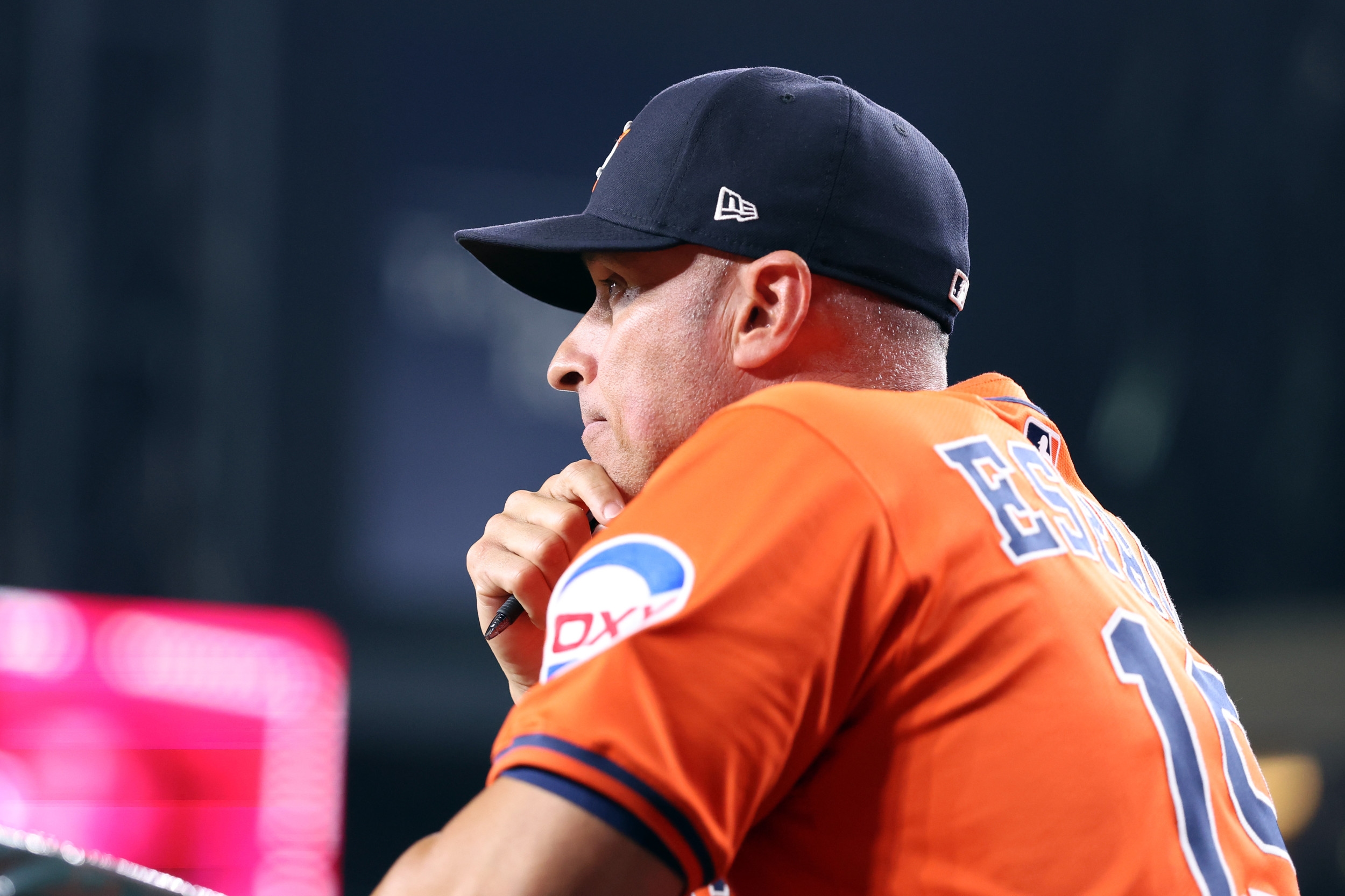Astros Make Worrying Announcement That Could Alter Course of Season