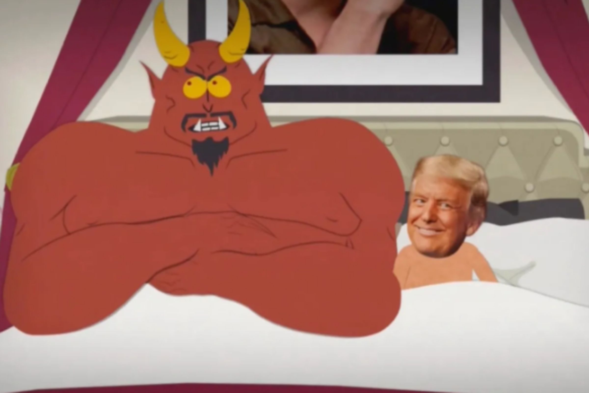 President Trump vs South Park – The Week in Your Words