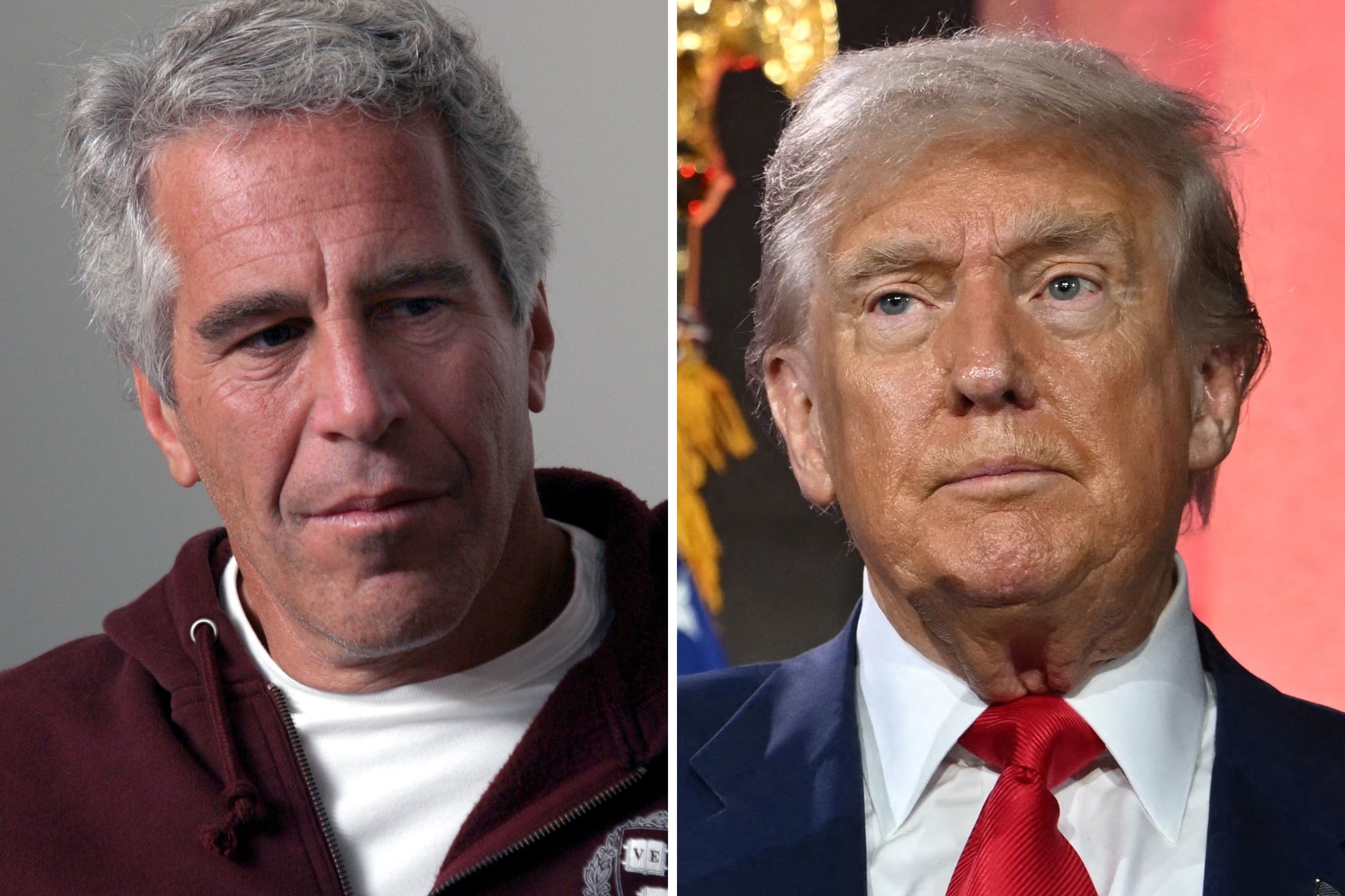 Video of Jeffrey Epstein Talking About Donald Trump Resurfaces