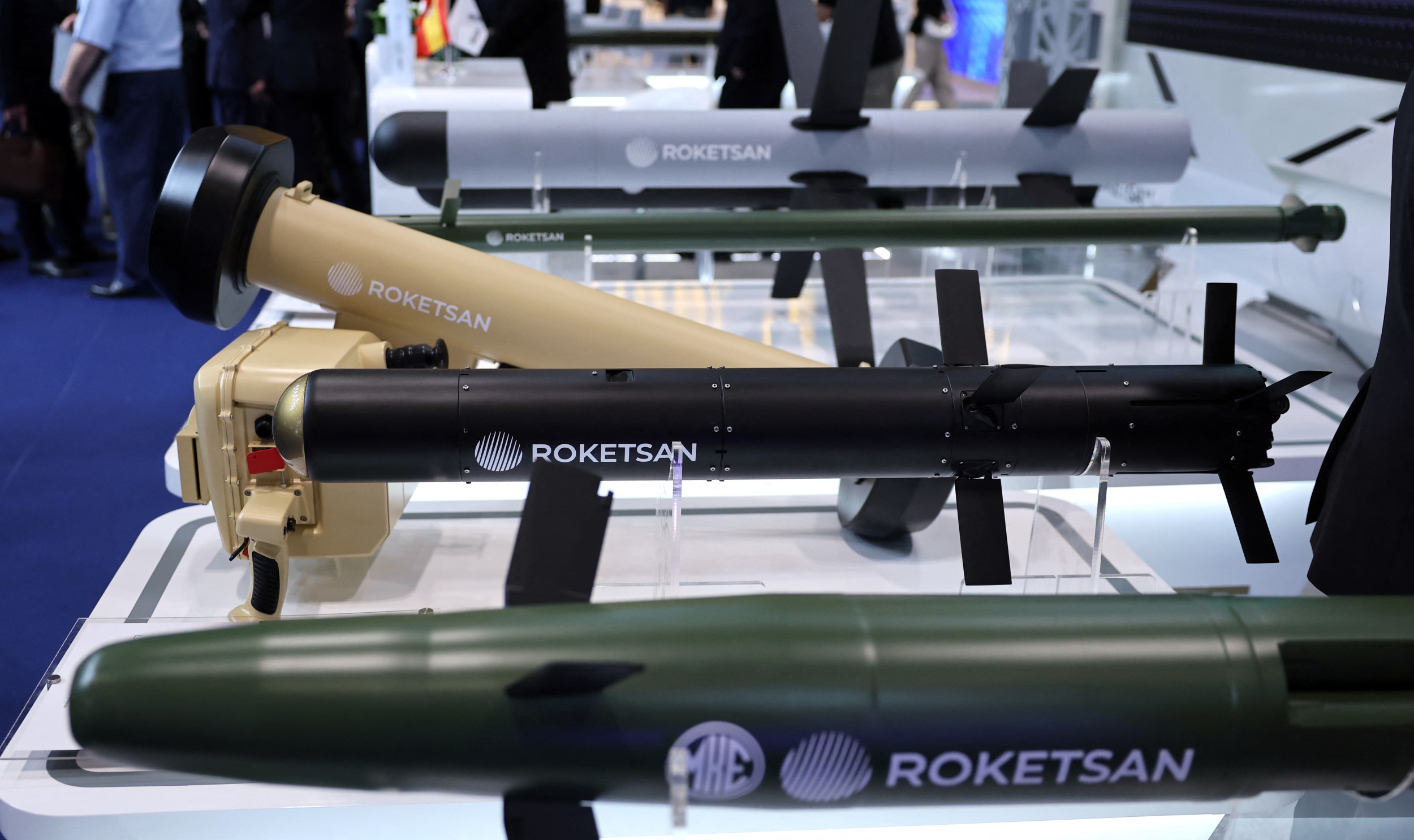 Rising NATO Ally Unveils Hypersonic Missile