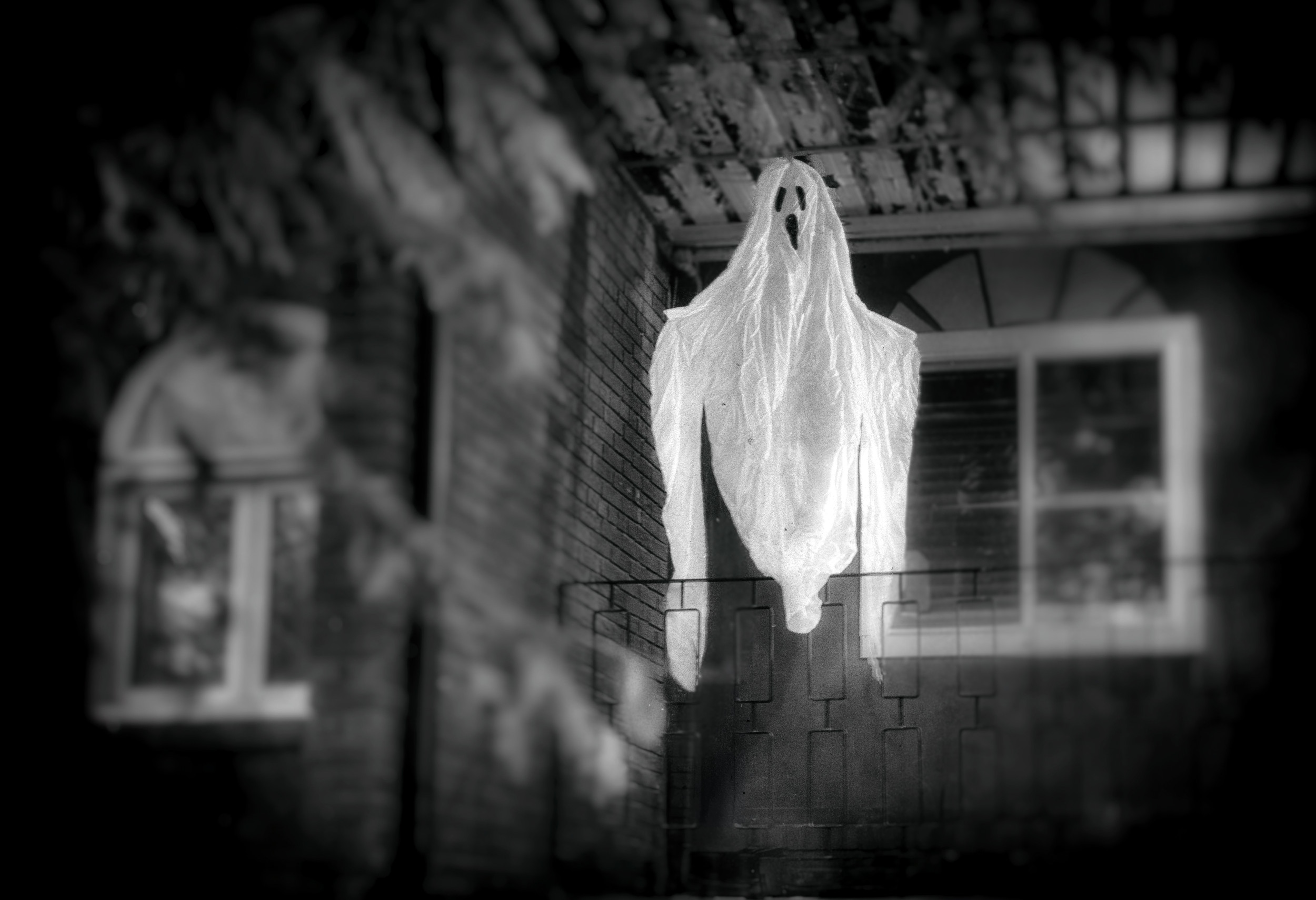 The Americans More Likely To Believe In Ghosts
