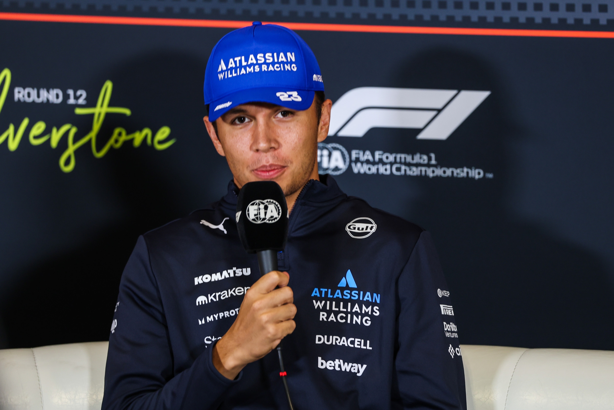 Alex Albon Reveals Christian Horner's Contribution To His F1 Career