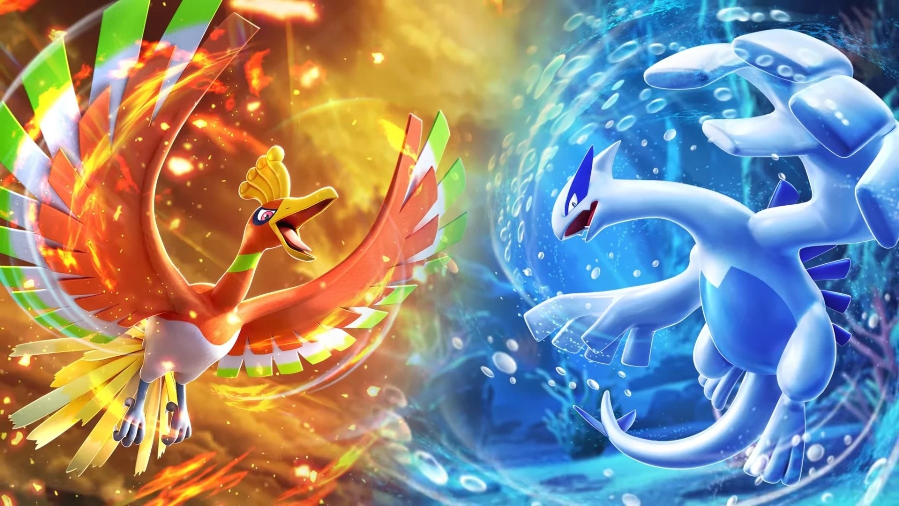 Next Pokemon TCG Pocket Set Announced Featuring Ho-Oh and Lugia
