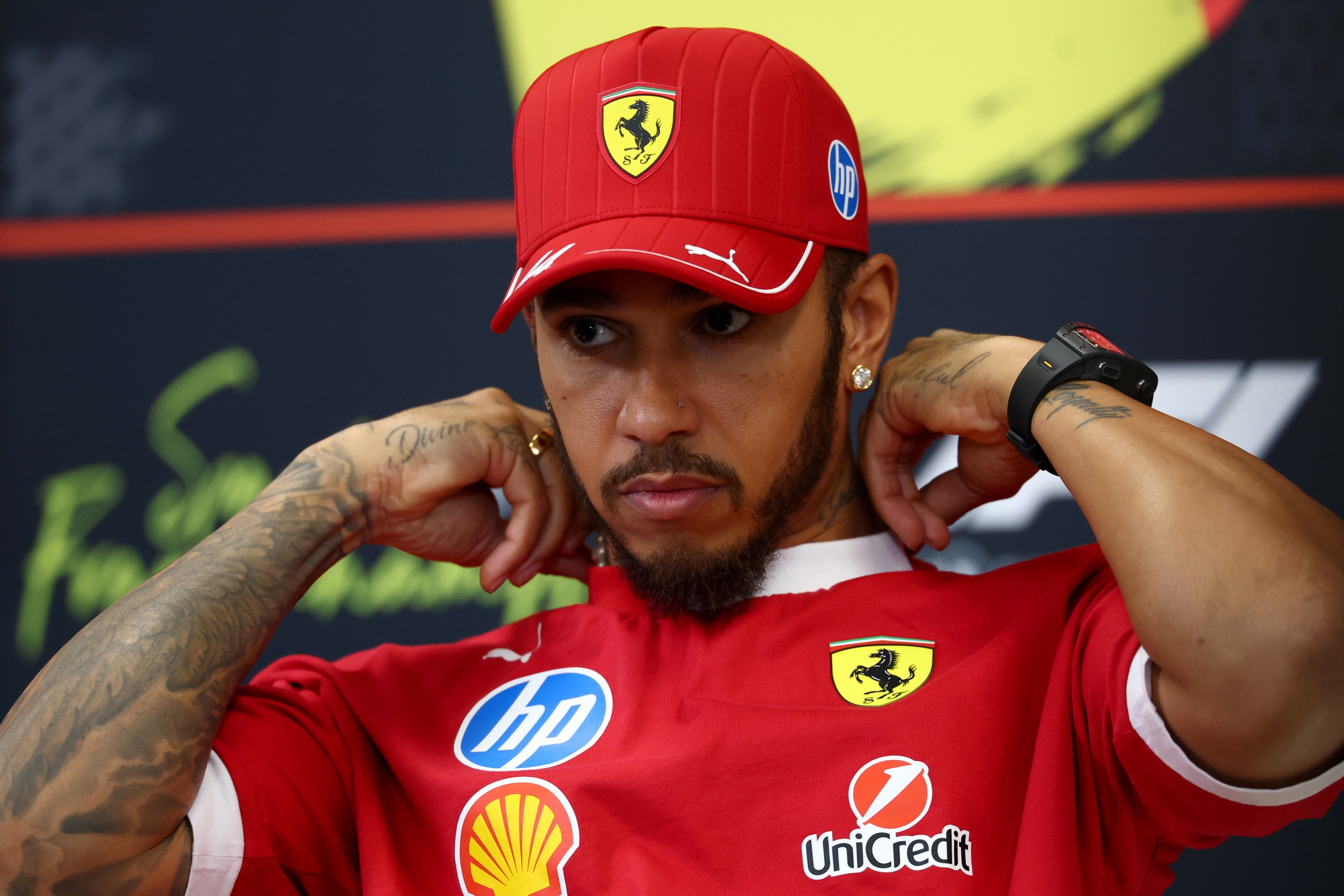 Lewis Hamilton Leads Major Ferrari Restructuring Focused on 2026 F1 Car