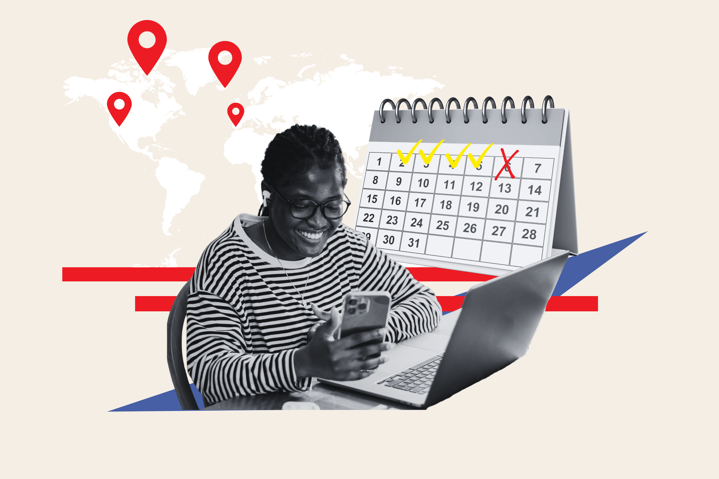 Countries Trialing a Four Day Week in 2025
