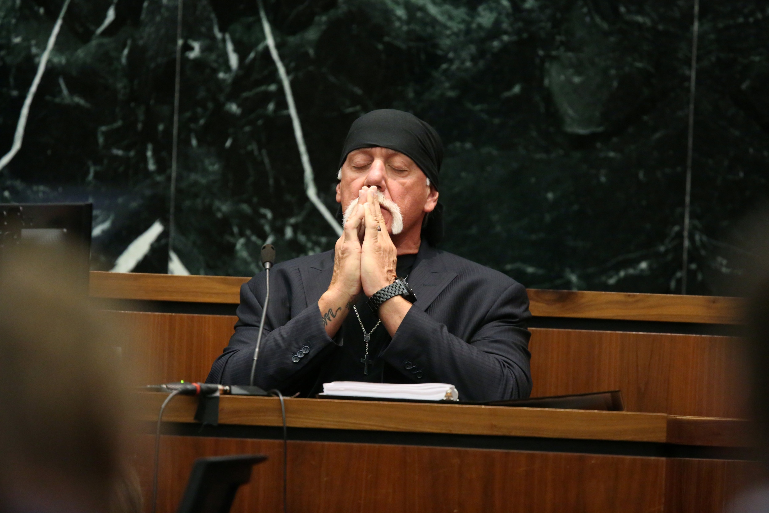 The Hulk Hogan Racism Scandal That Marred His WWE Career