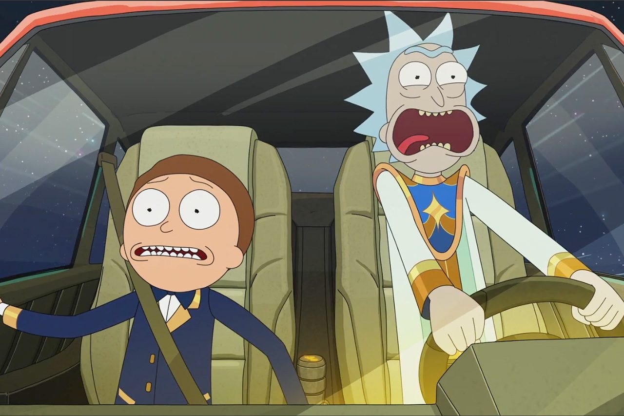 Rick and Morty Season 8, Episode 10 Release Date, Where to Watch