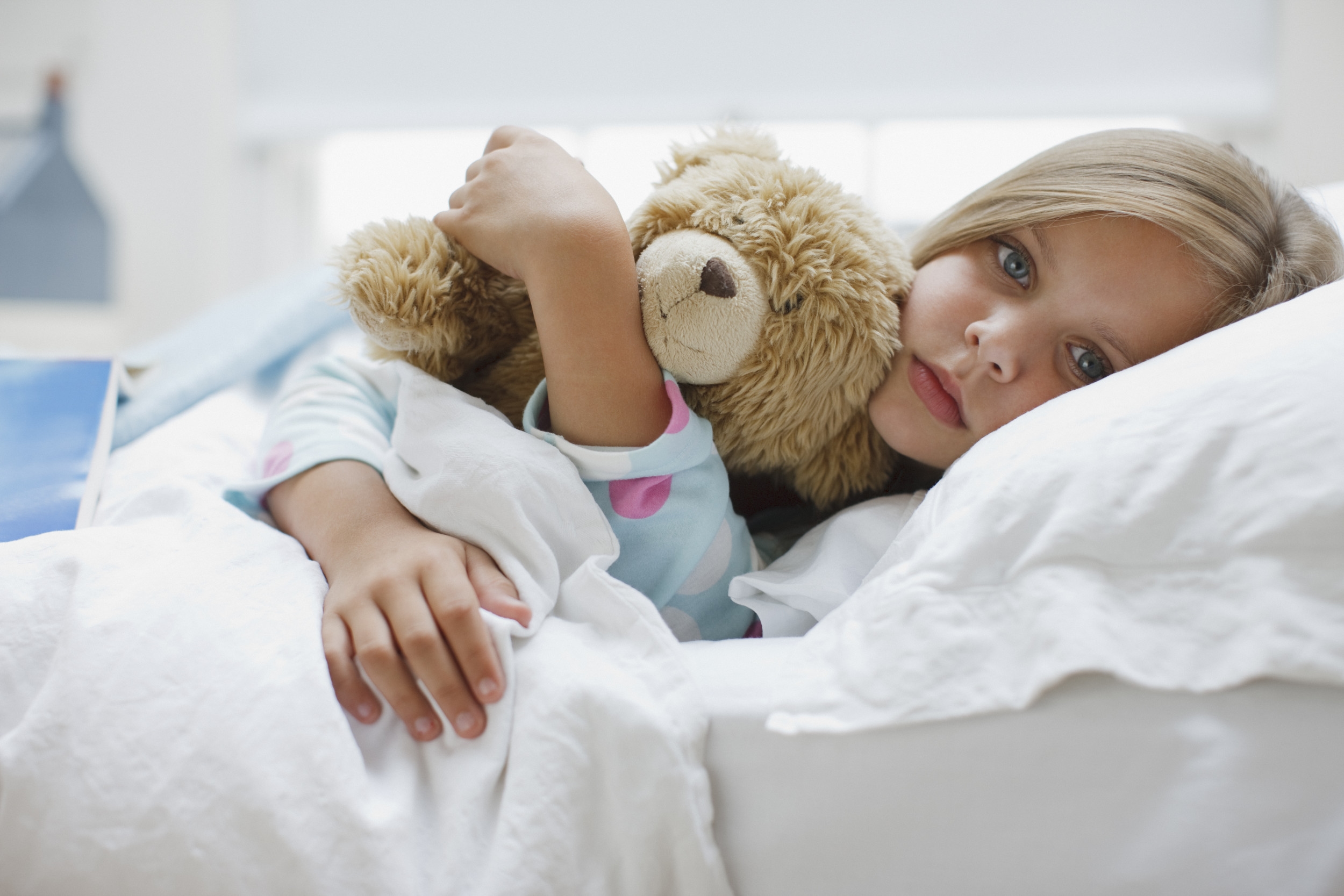 'Disabling' Chronic Illness in Children Not Taken Seriously: Experts