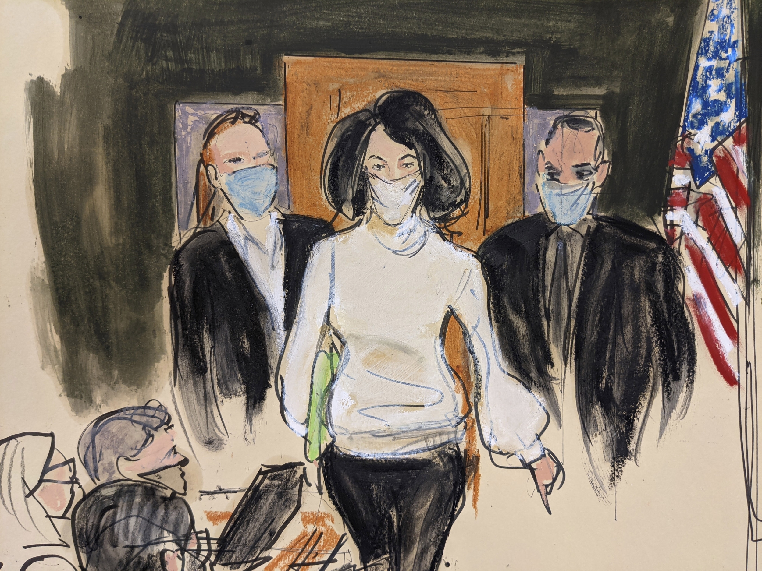 Questions Congress Might Have for Ghislaine Maxwell