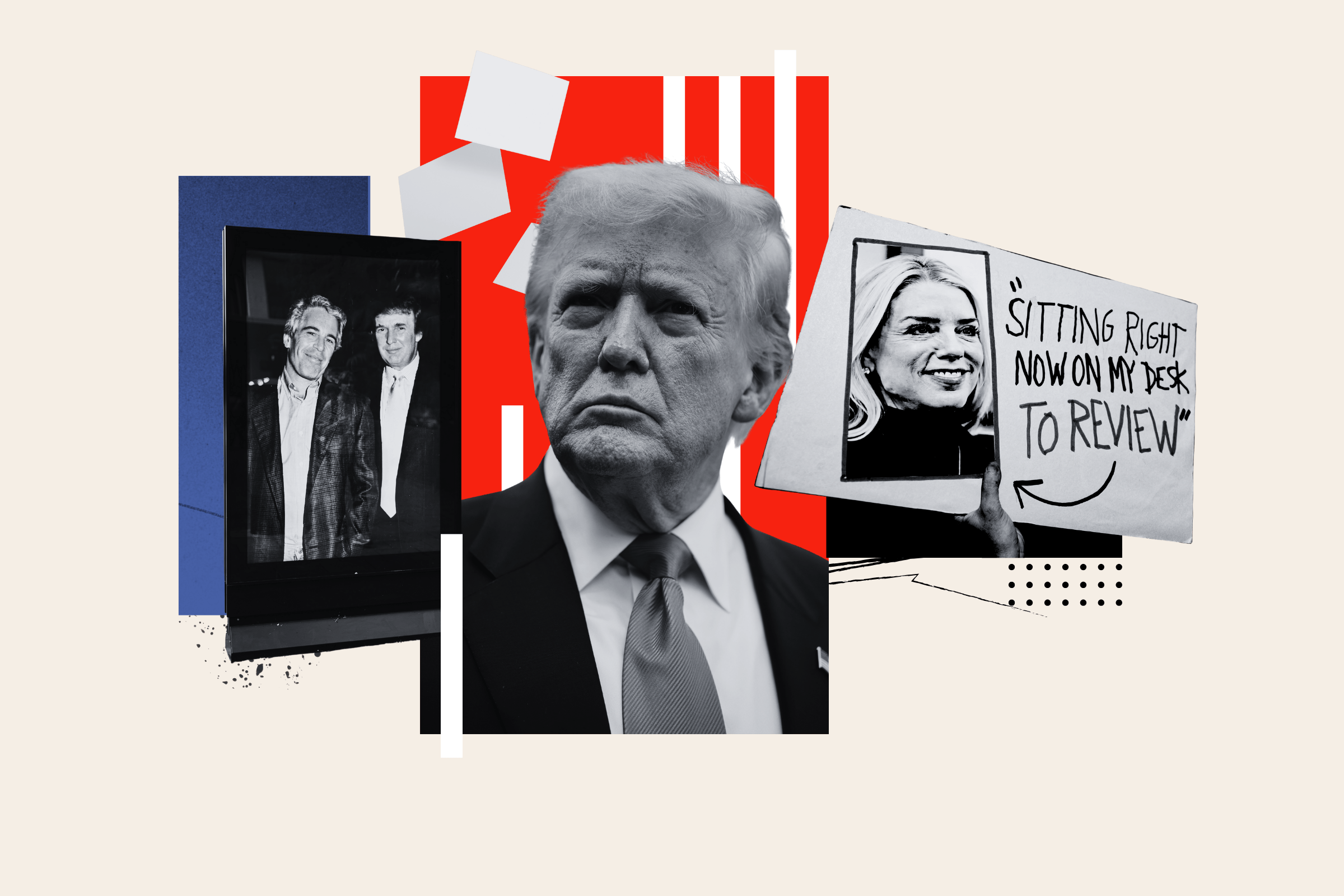 Three Weeks That Shook the Trump Presidency