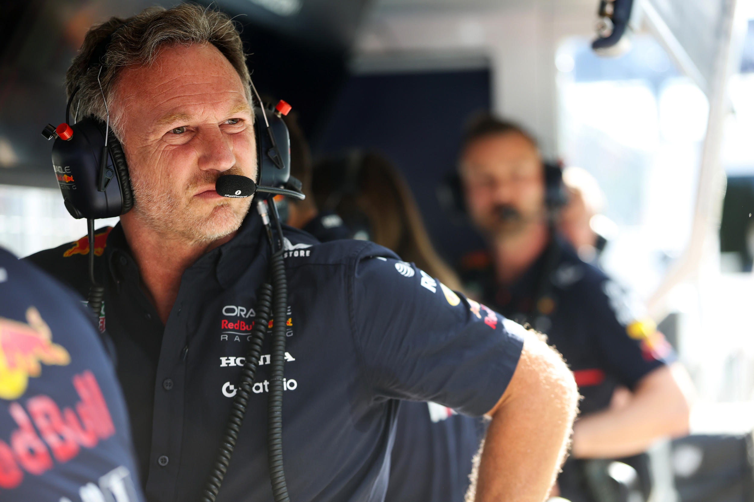 Martin Brundle Gives Insight on Christian Horner Red Bull Exit: 'Wasn't The Verstappens'