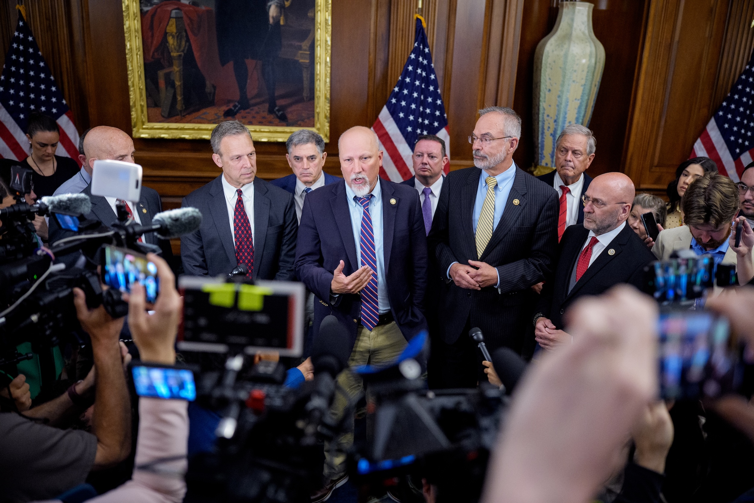 House Freedom Caucus: How We're Delivering For Taxpayers in July 2025