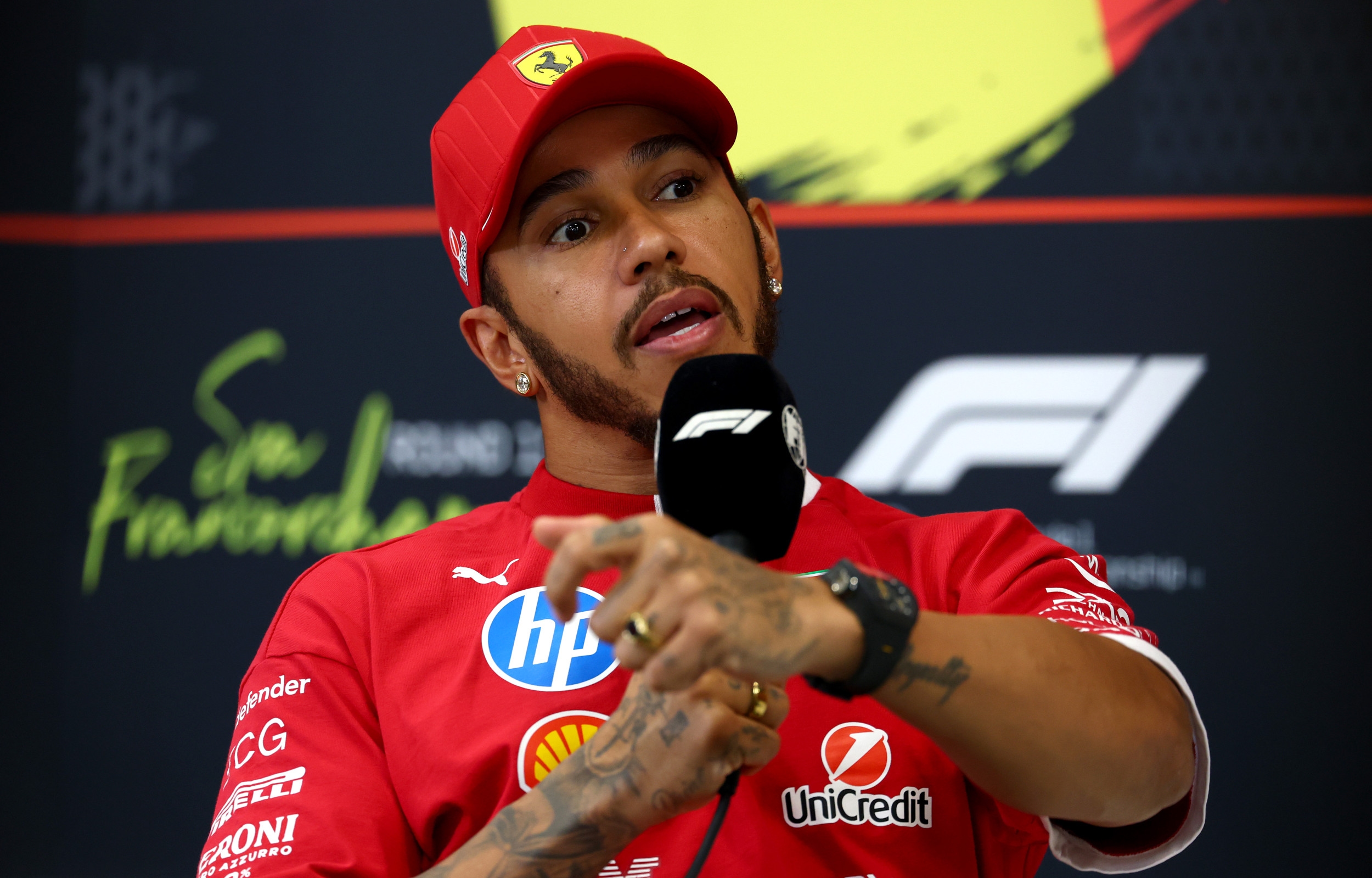Lewis Hamilton Questions FIA Decision After Shock Q1 Knockout at Spa