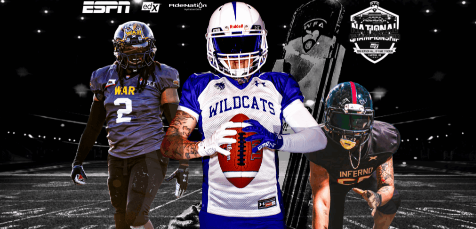 How to Watch St Louis Slam vs DC Divas: Live Stream WFA National Championship, TV Channel
