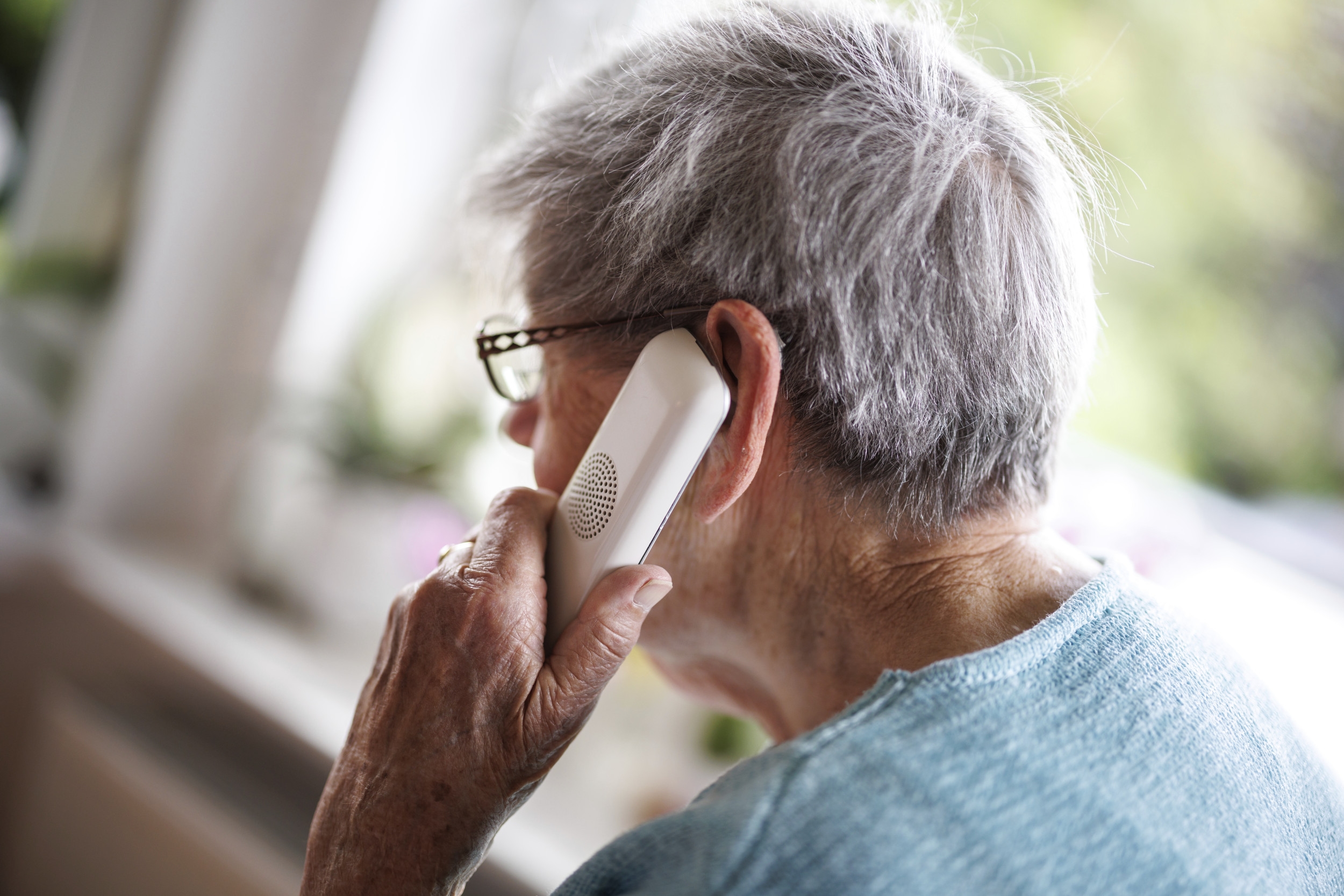 Elderly Americans Lose $745M to Scams in 2025 So Far