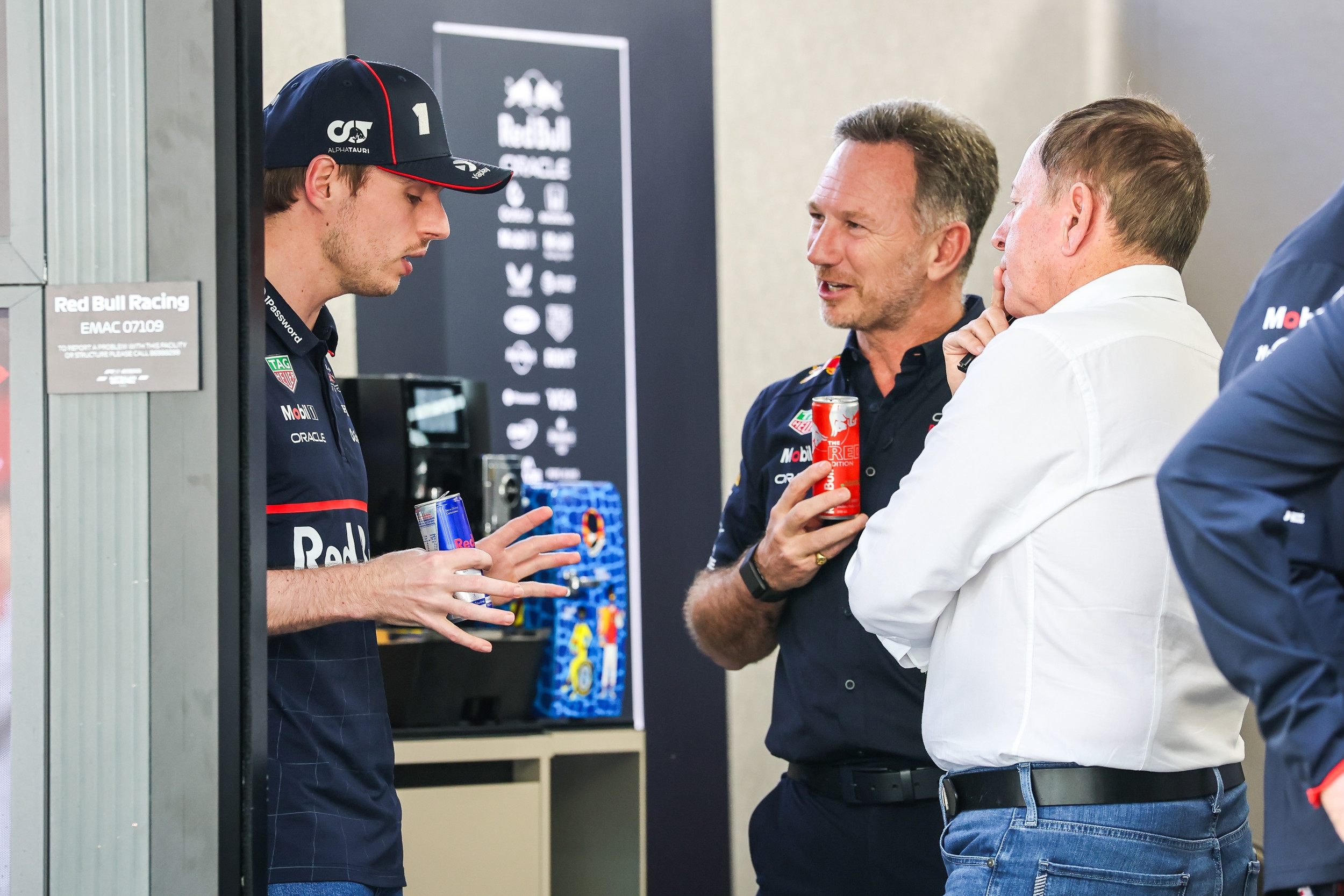Martin Brundle Offers Real Reason Behind Horner's Red Bull Axe