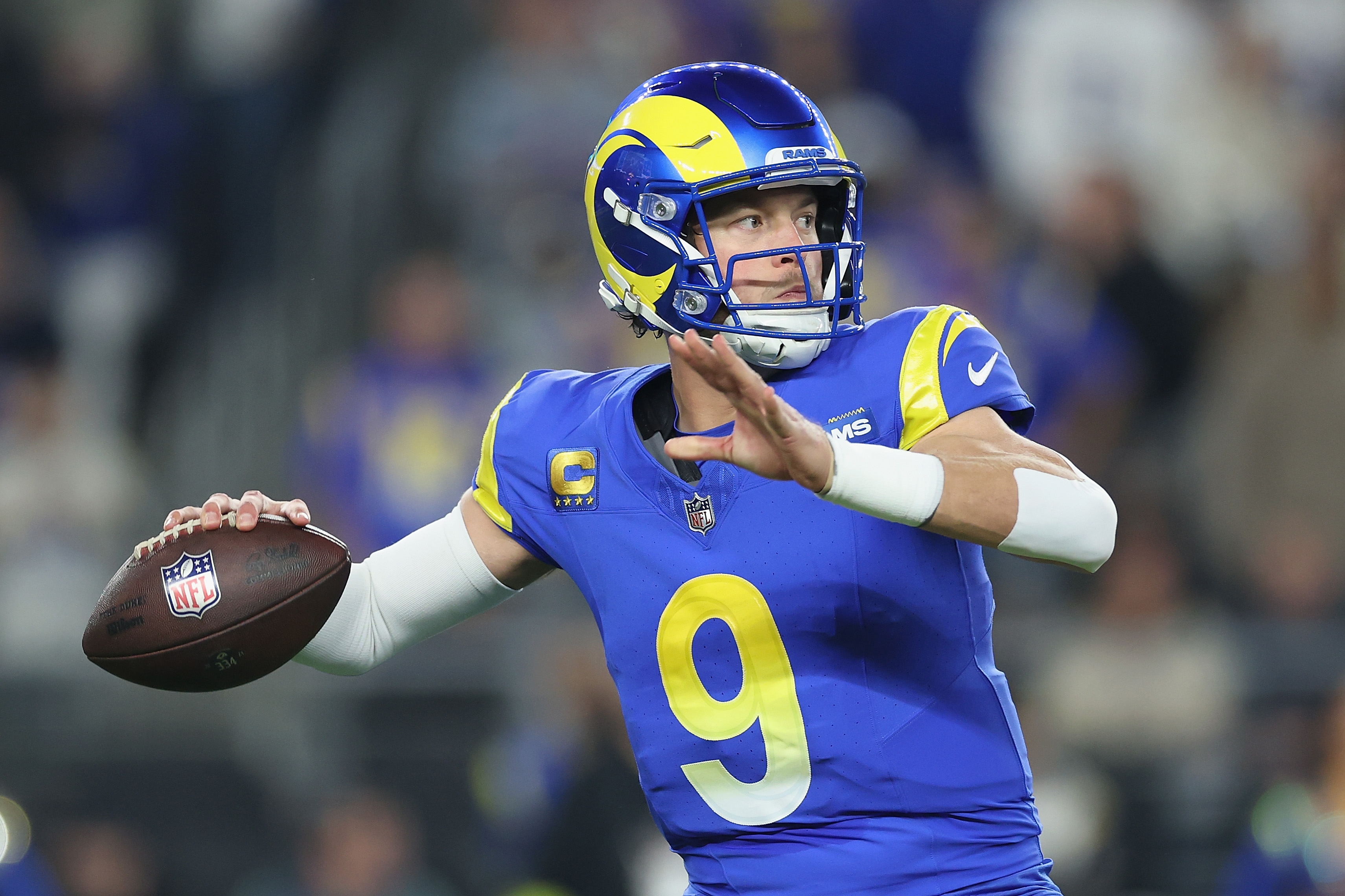 Rams' Matthew Stafford Gets Major Injury Update From Top NFL Insider