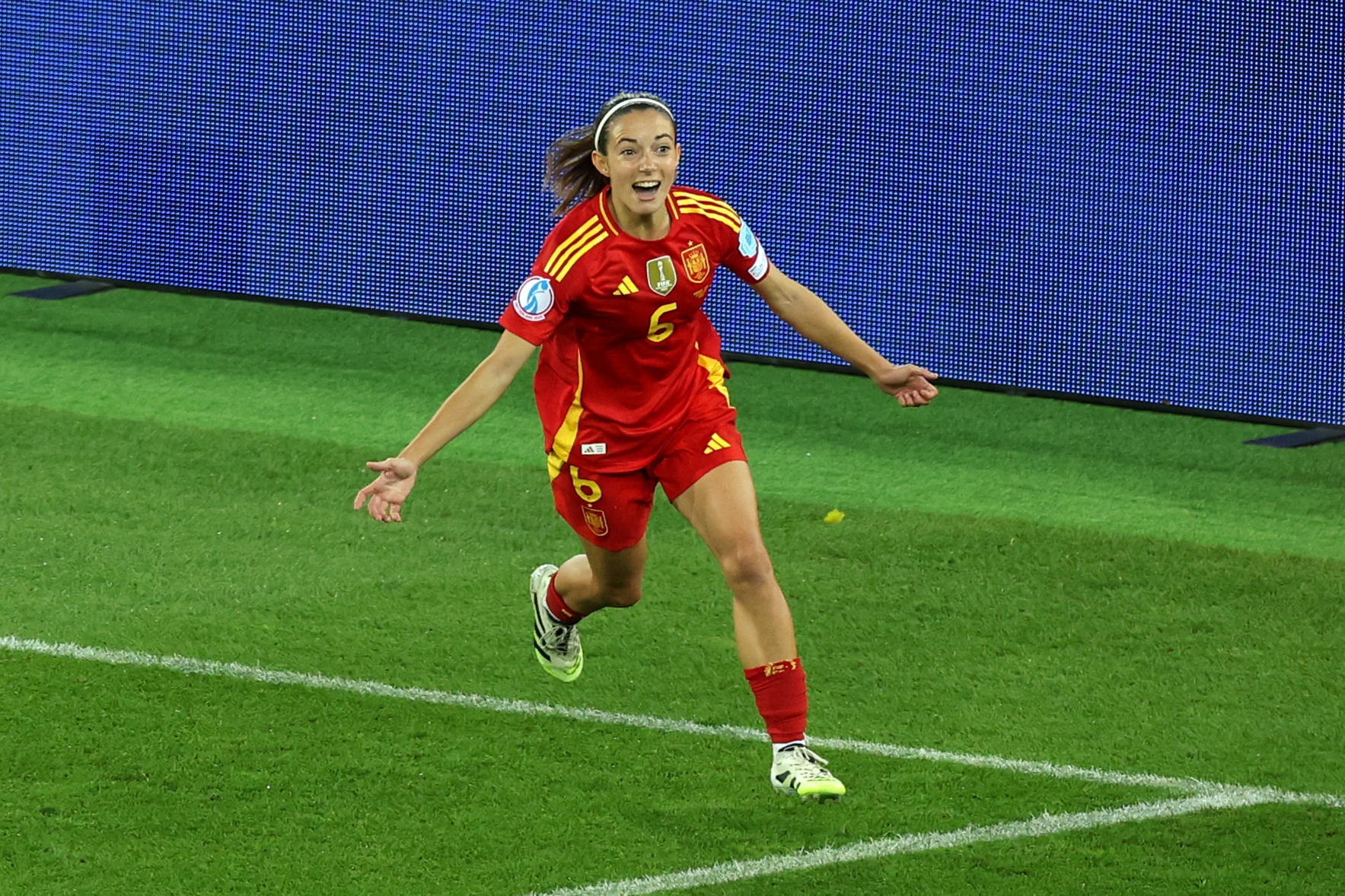 England vs. Spain Odds, Best Bets: Spain Favored In Women's Euro Final