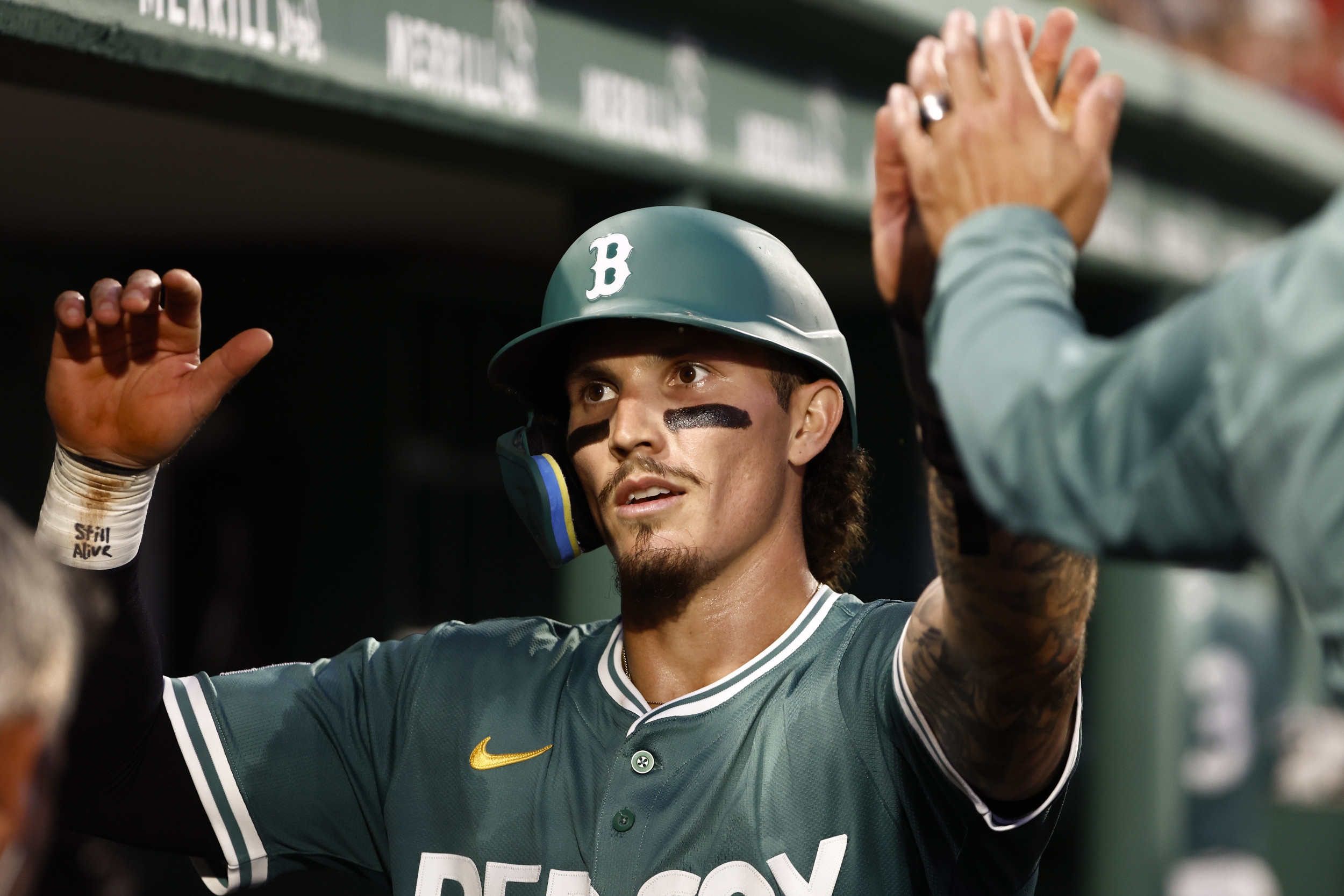 Red Sox Make Jarren Duran Trade Decision Ahead Of Deadline: Report