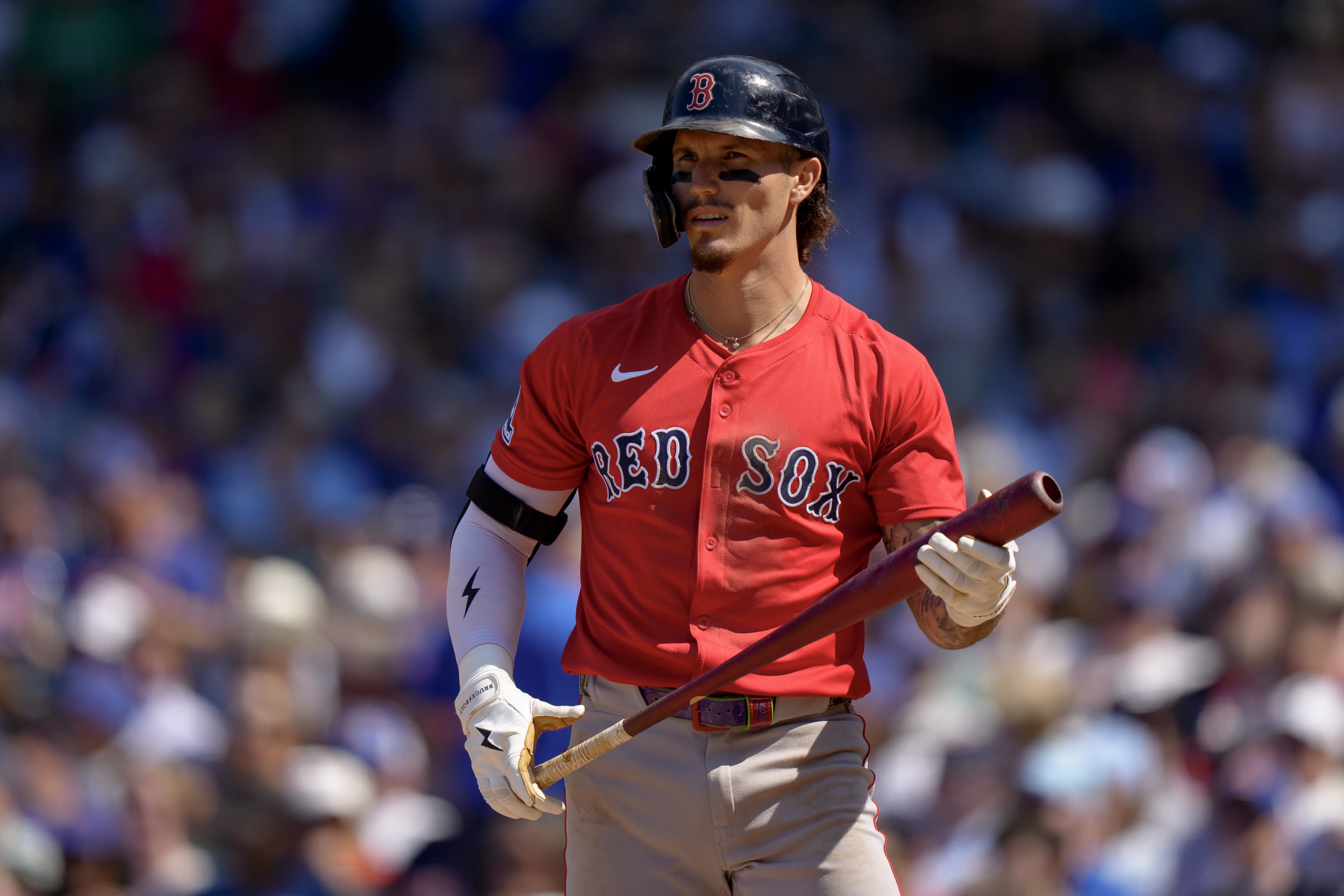 Padres' Trade Deadline Takes Wild Turn After Red Sox's Jarren Duran Decision