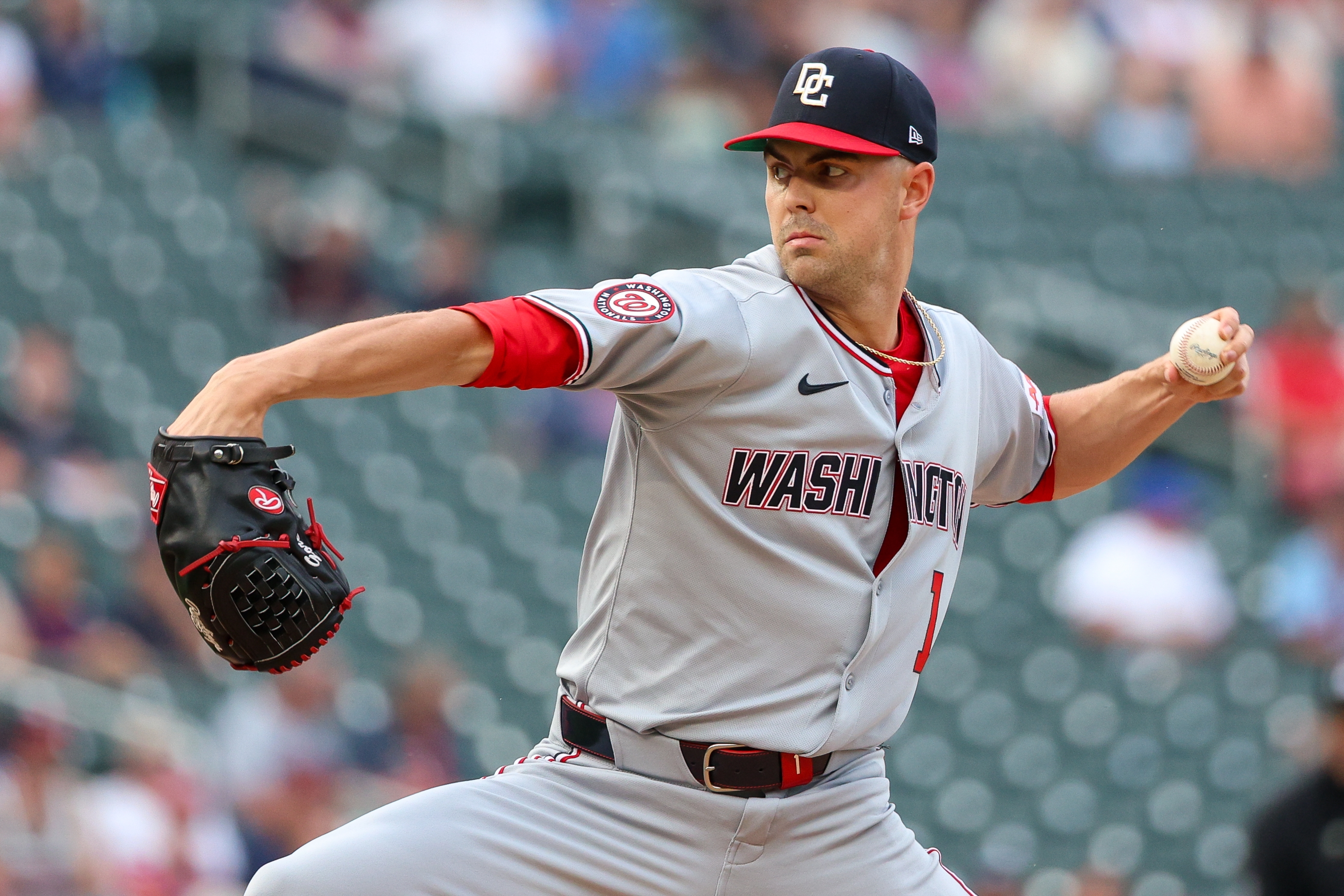 Potential Asking Price for Nationals Left-Hander Revealed