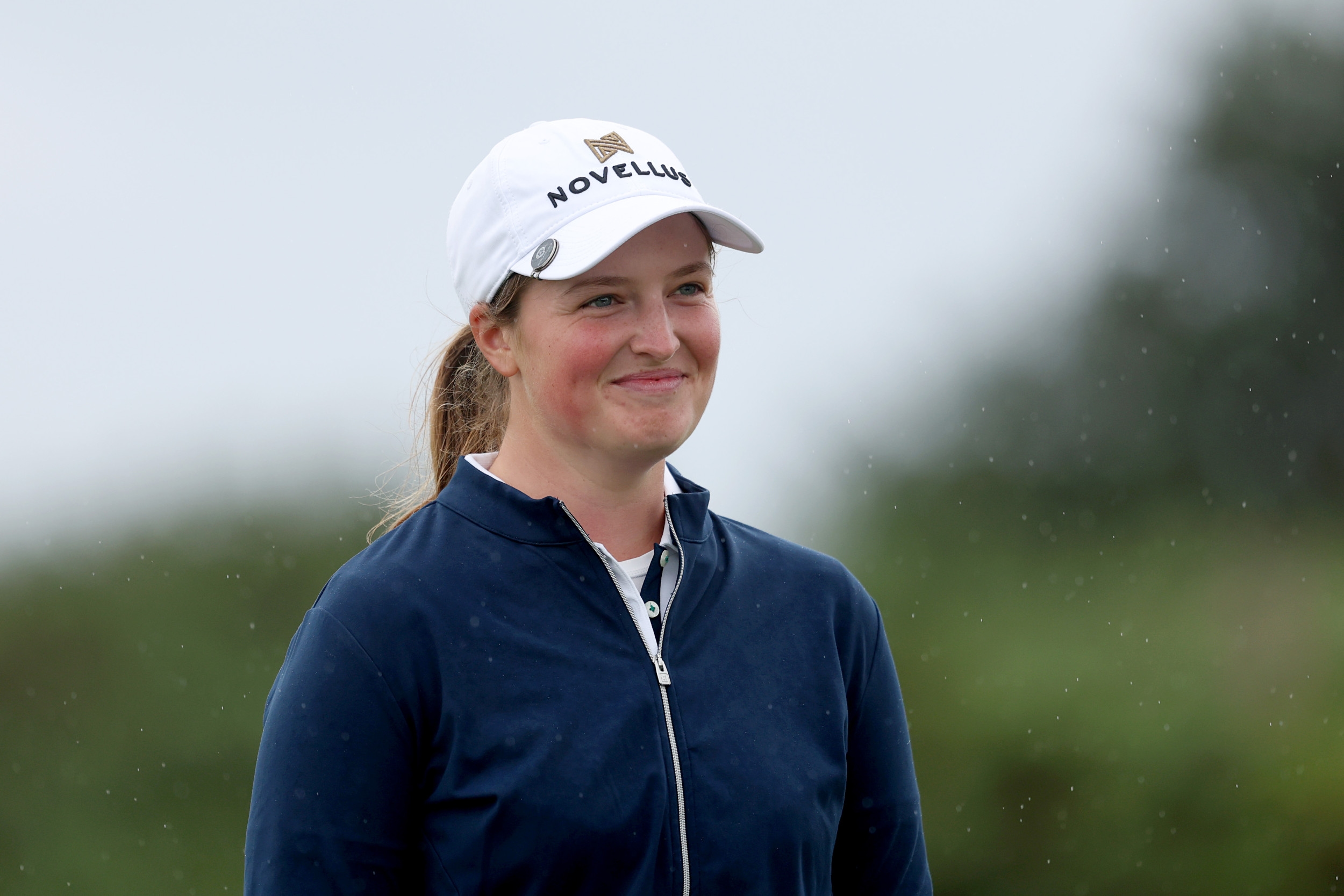 Lottie Woad Sends Powerful Five-Word Message Ahead Of Women's Open