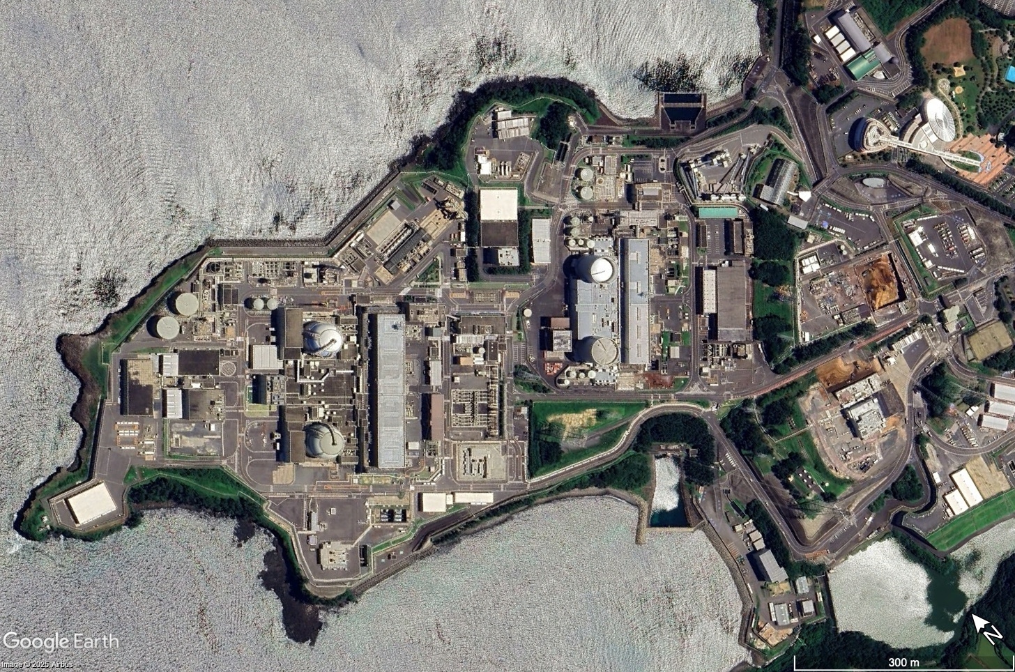 Japan Nuclear Plant Reports Triple Drone Intrusion