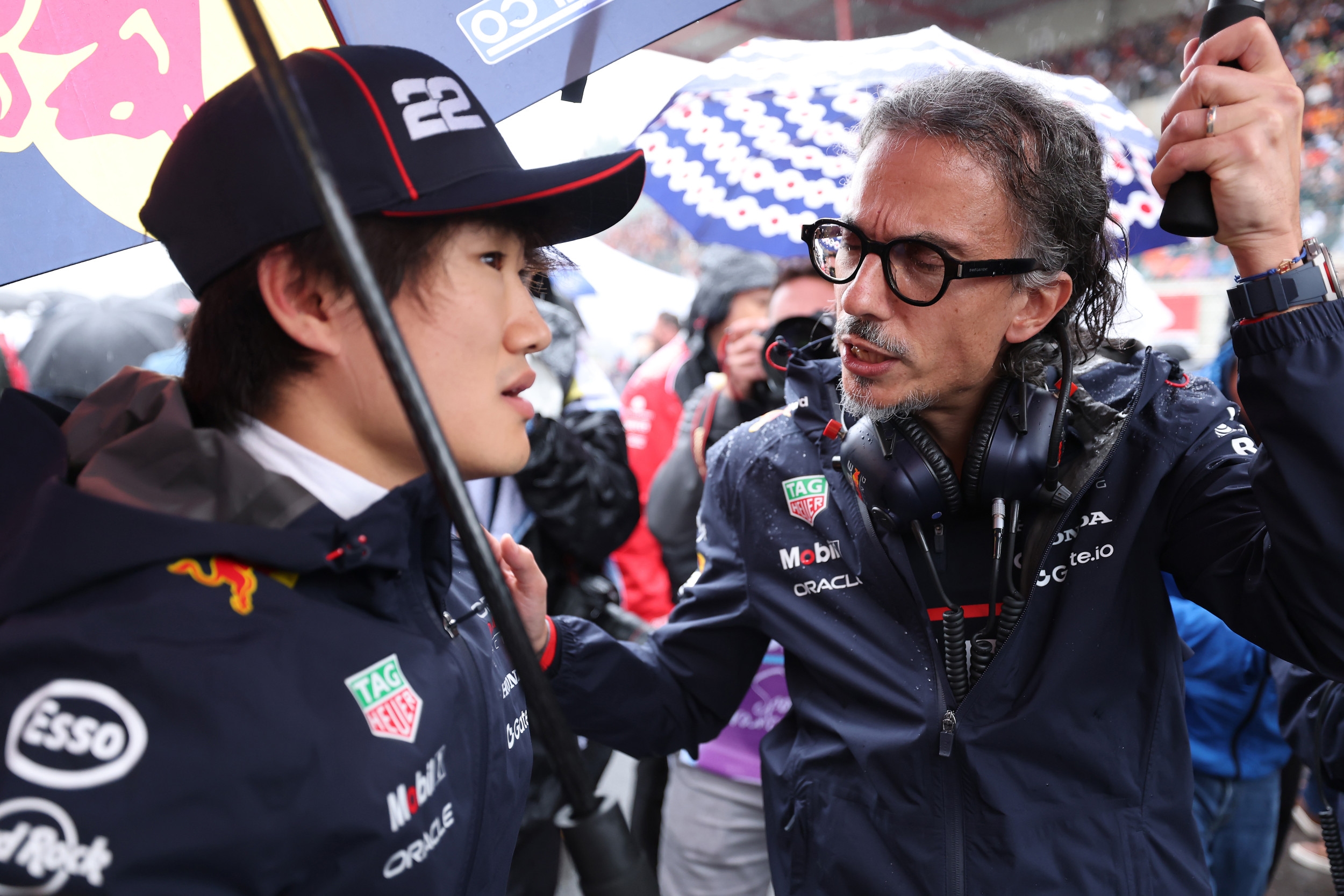 Red Bull Apologizes to Yuki Tsunoda over Belgian GP Blunder