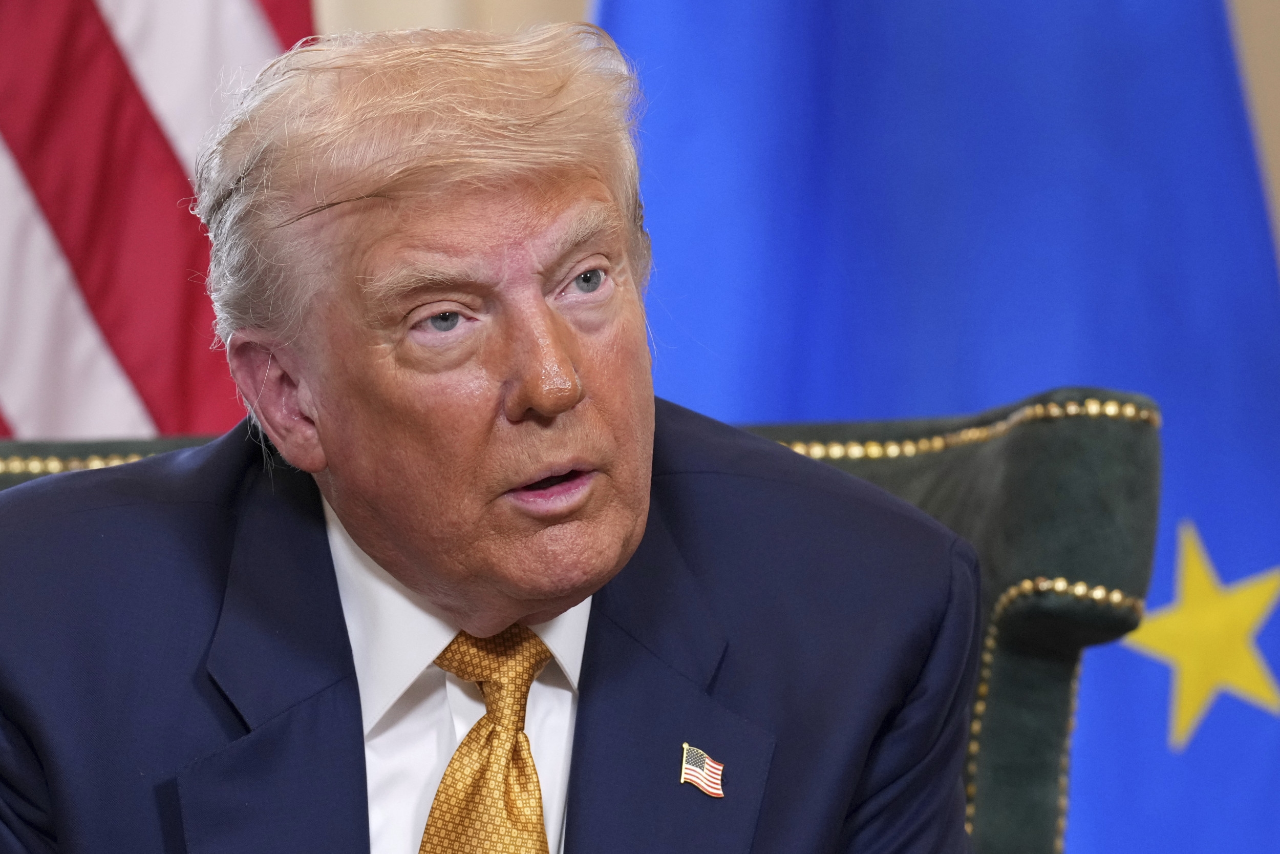 Trump Threatens 'Stupid' Iran