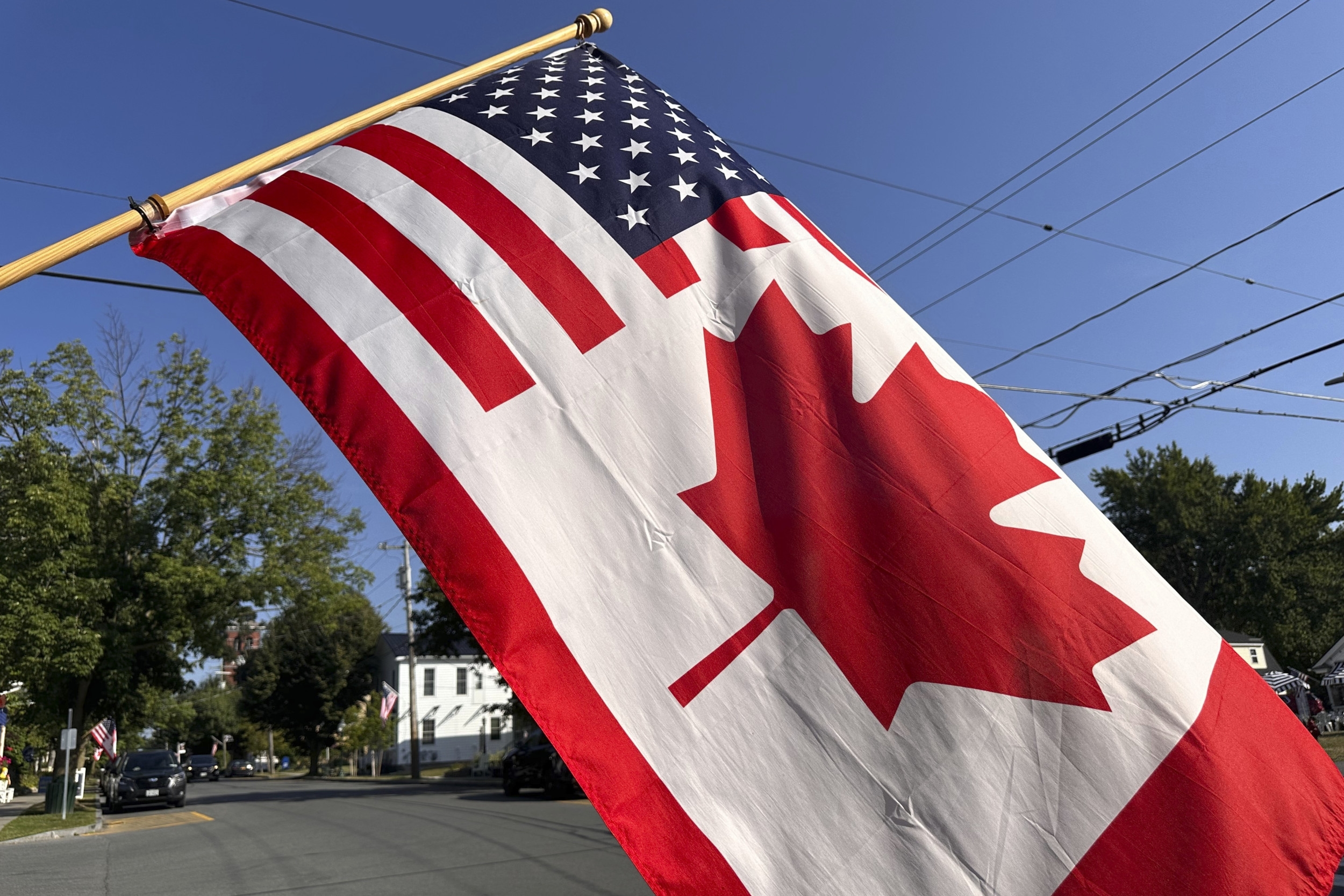 Canada's Opinion of America Hits Historic Low